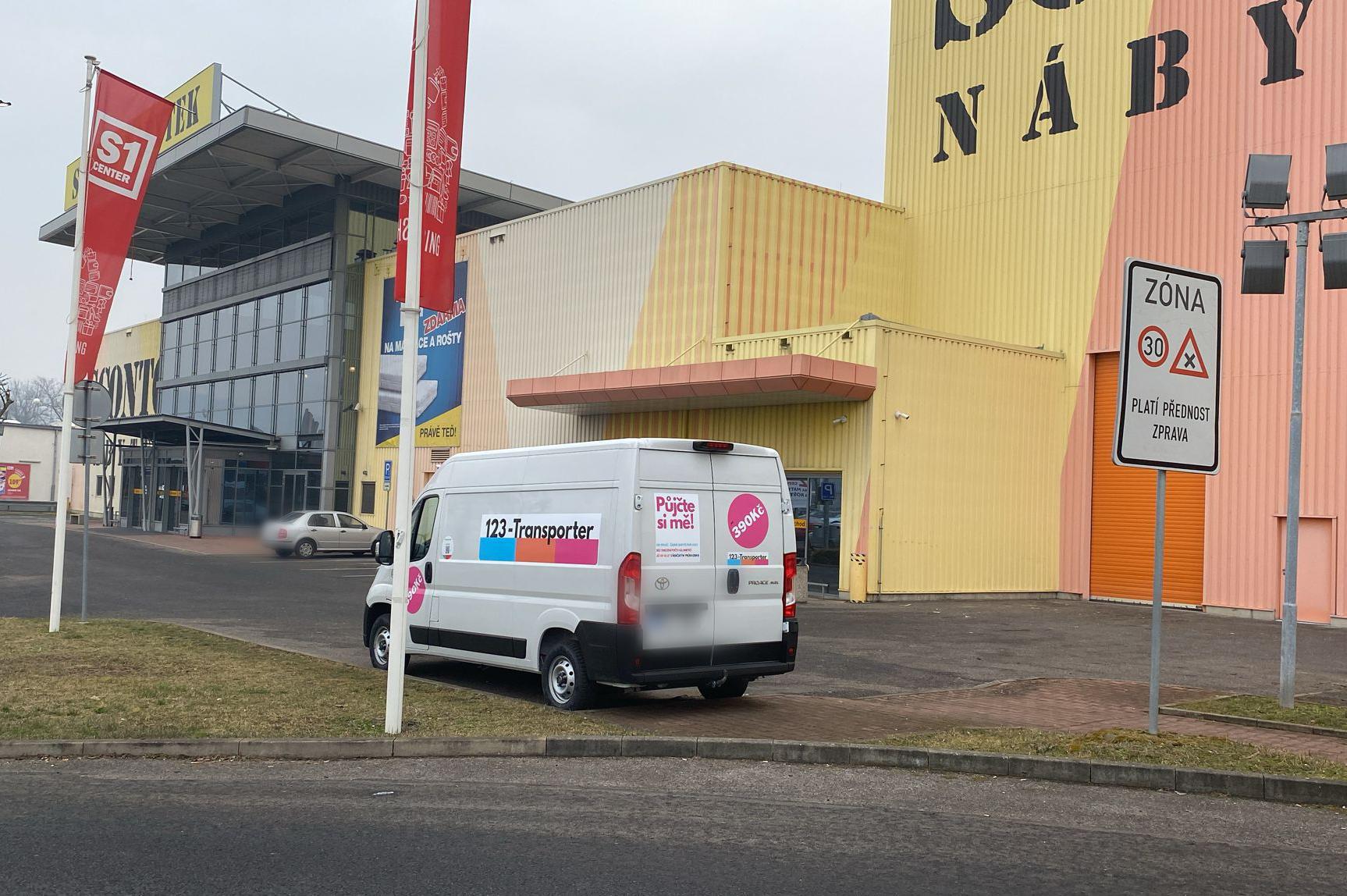 Shared Mobility Czechia