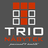 logo TRIO nábytek Přerov