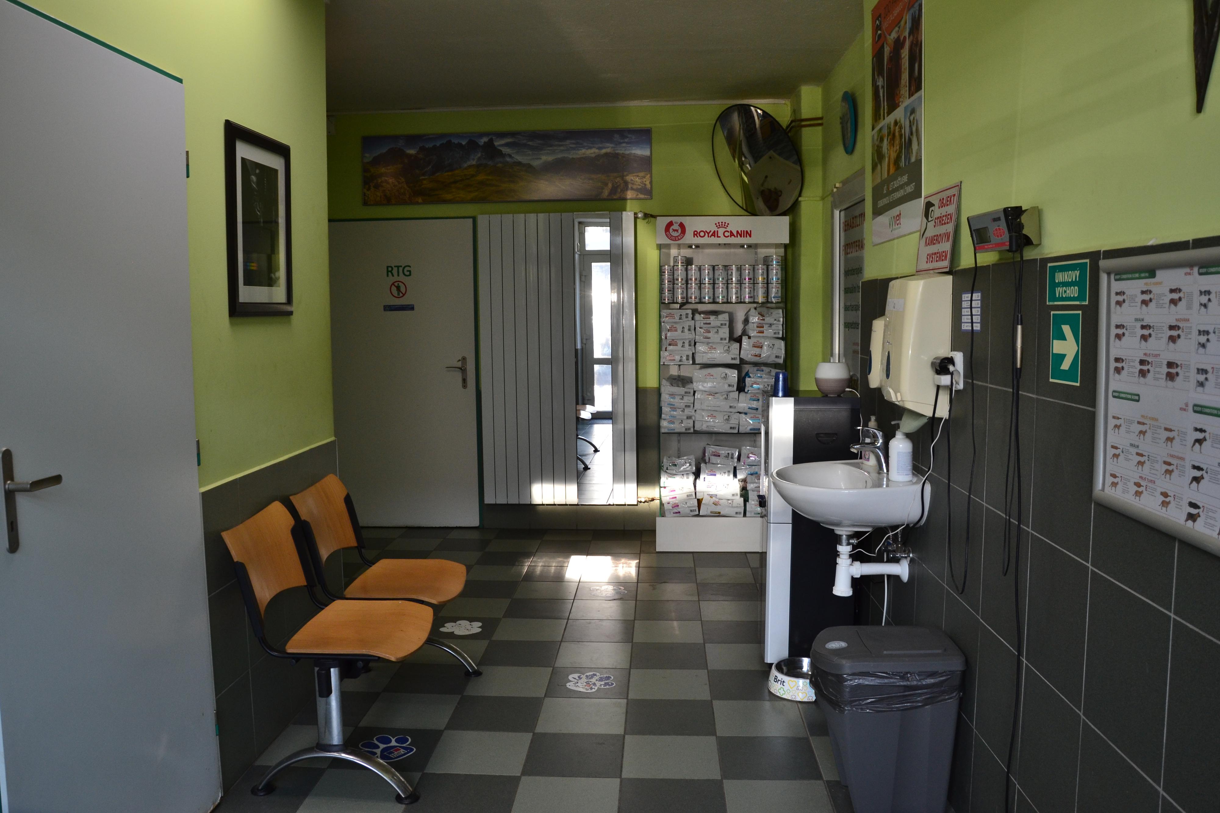 Veterinární klinika VYVET s.r.o. foto 4