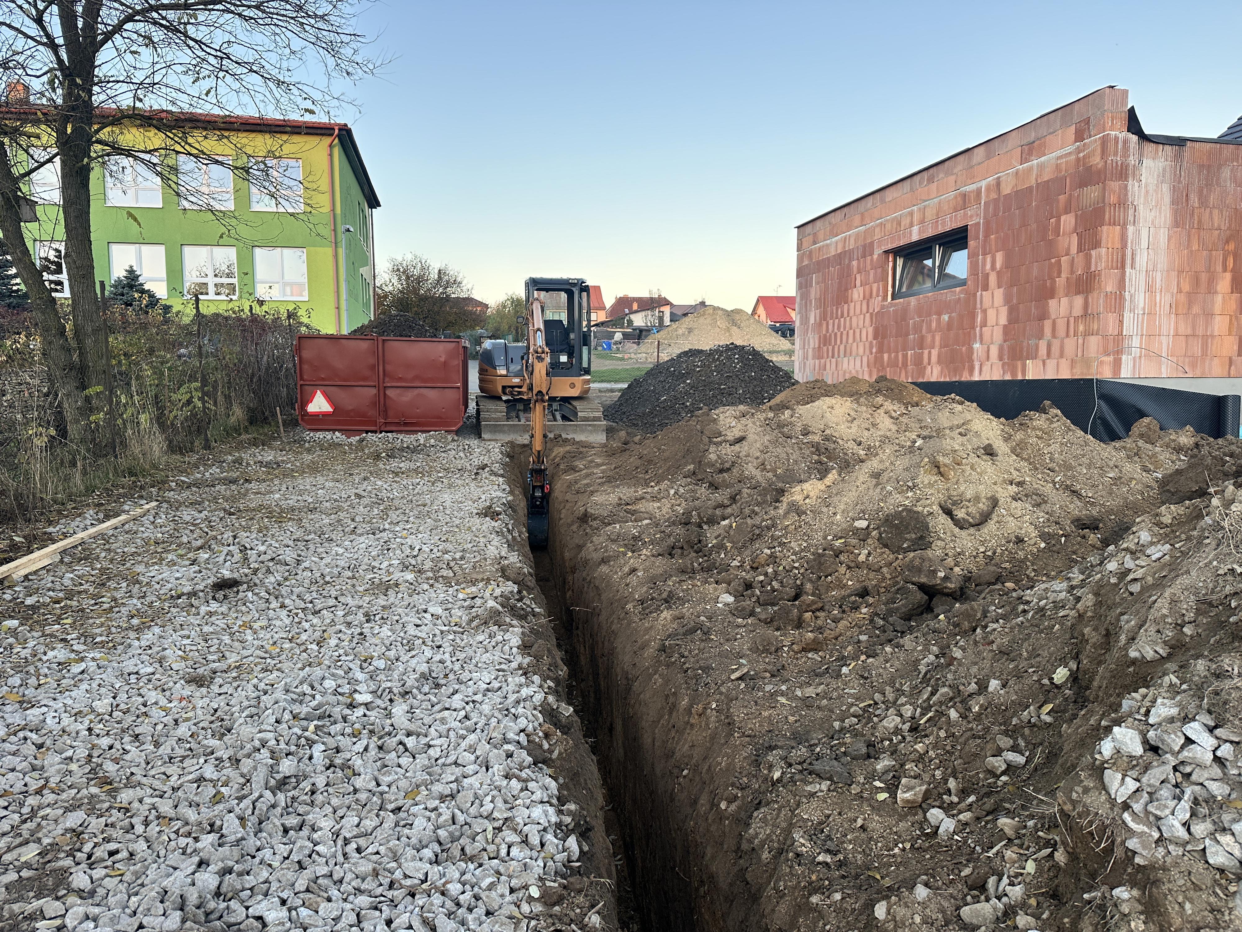 Lesnické a zemní práce Jakub Glas foto 4