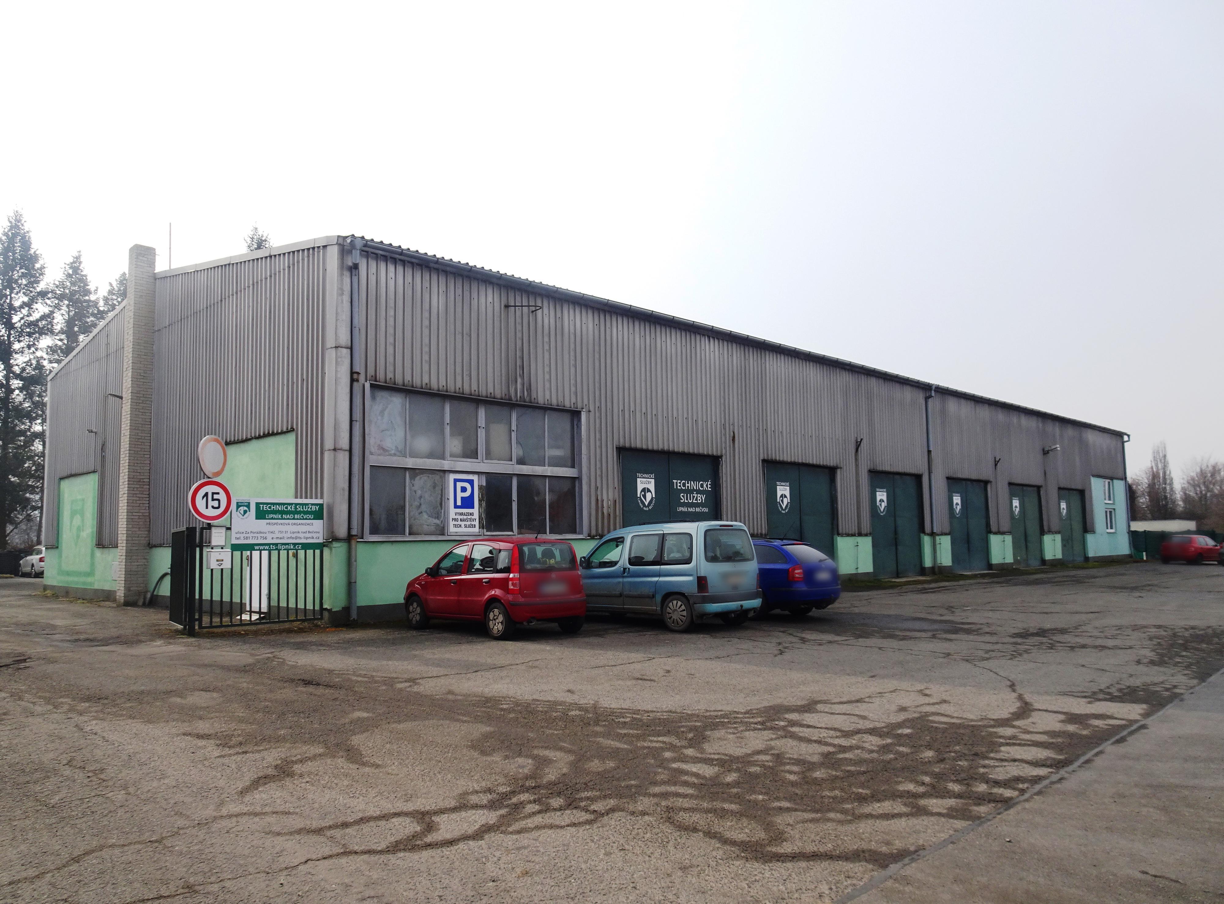 Technické služby Lipník nad Bečvou