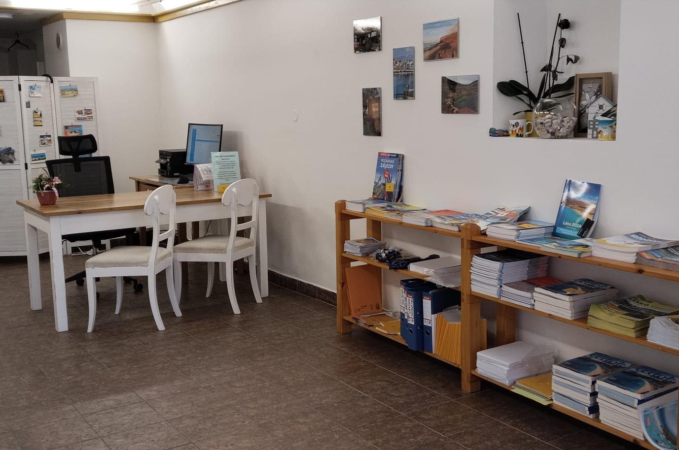 Cestovní agentura La Playa