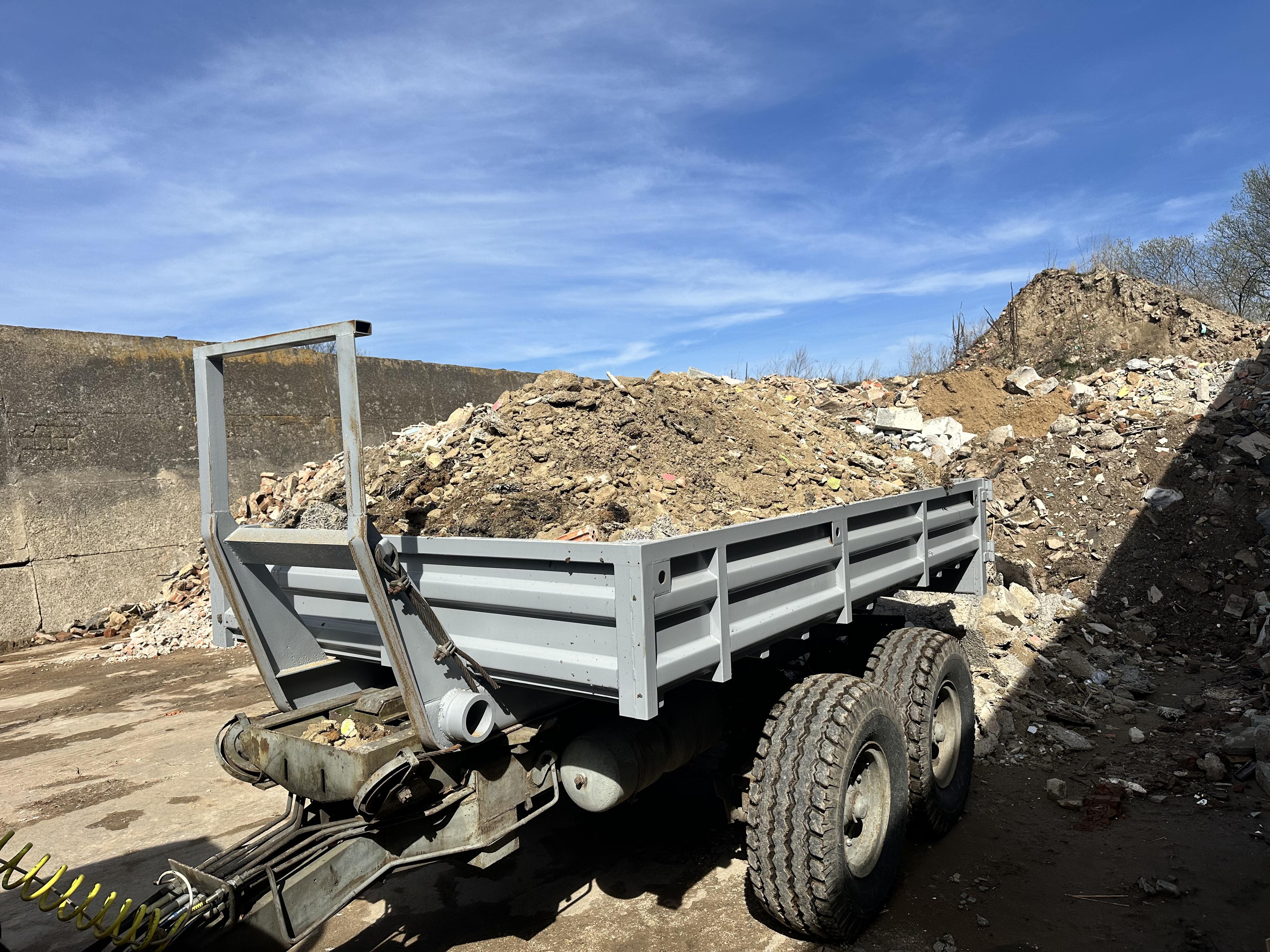 Lesnické a zemní práce Jakub Glas foto 3