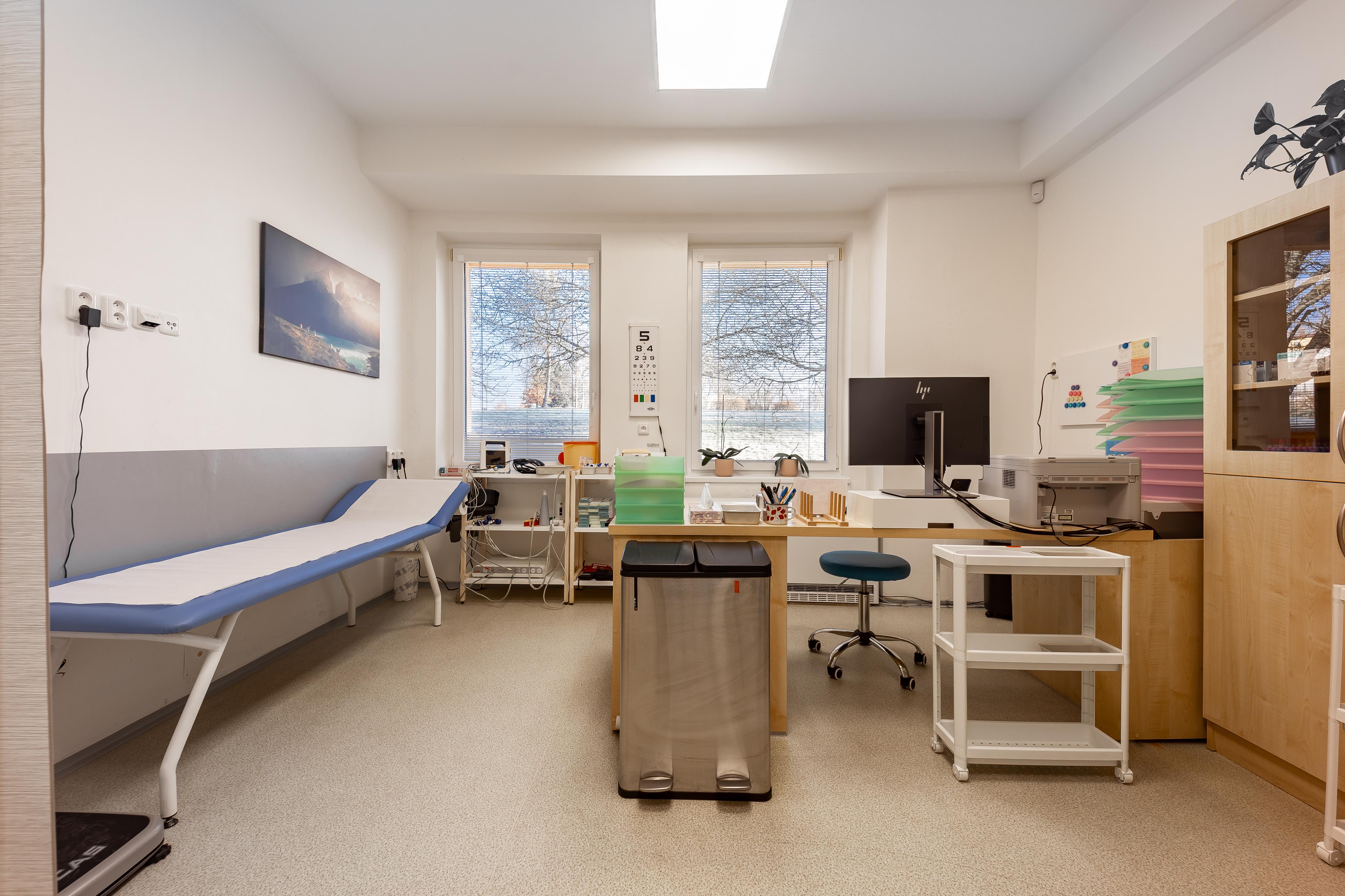 Ordinace praktického lékaře - KM Klinik s.r.o. foto 2