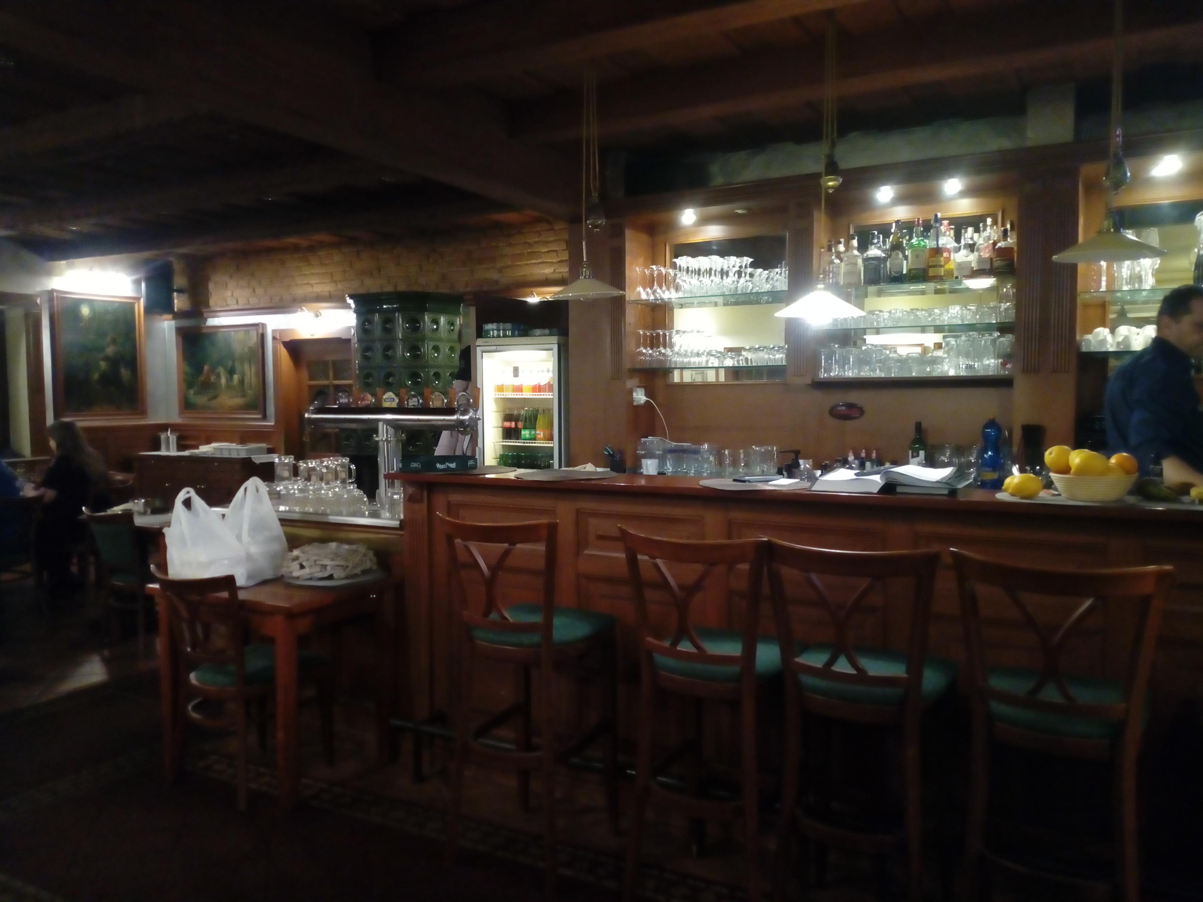 Restaurace Malá Svatá Hora foto 6