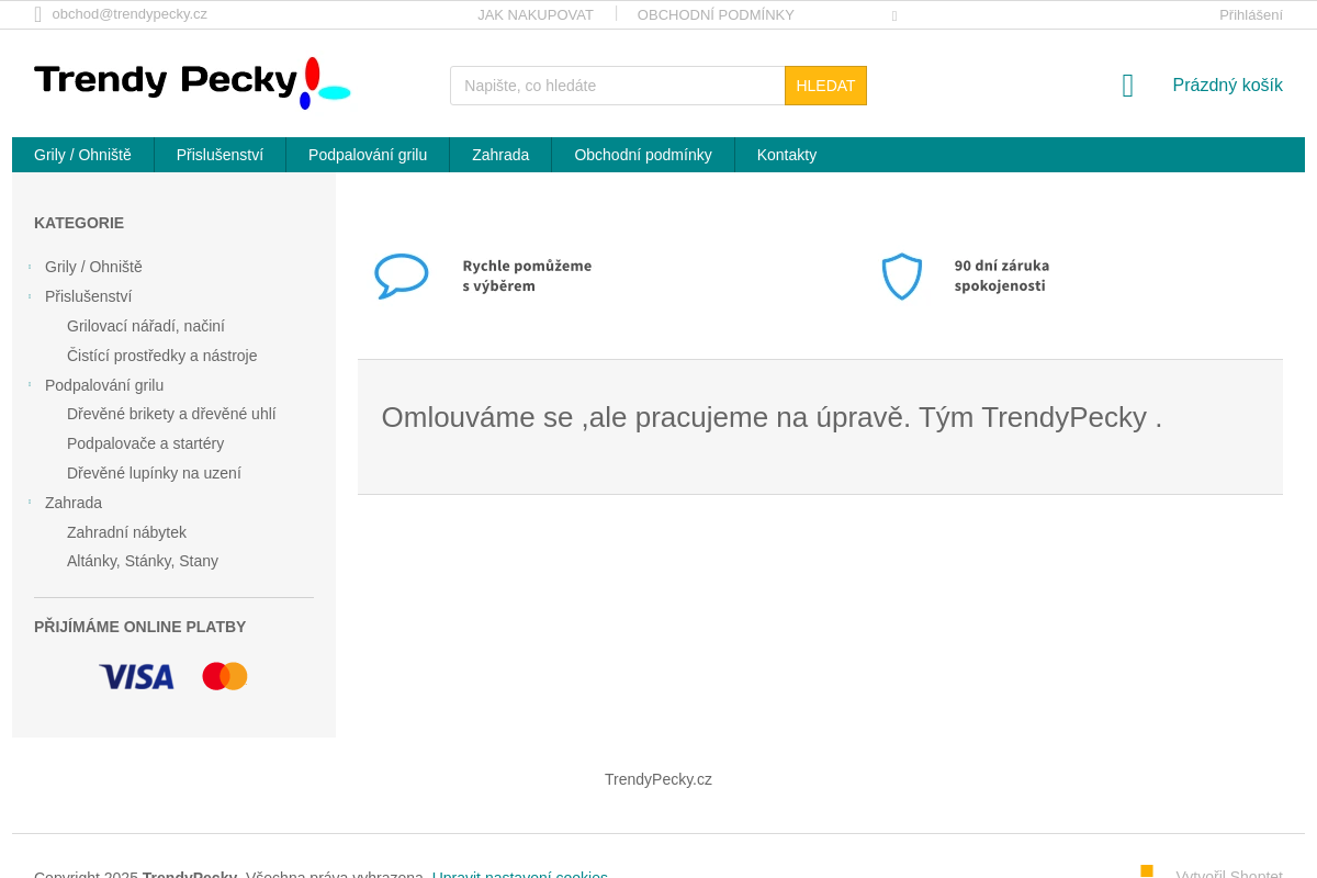 Trendypecky.cz