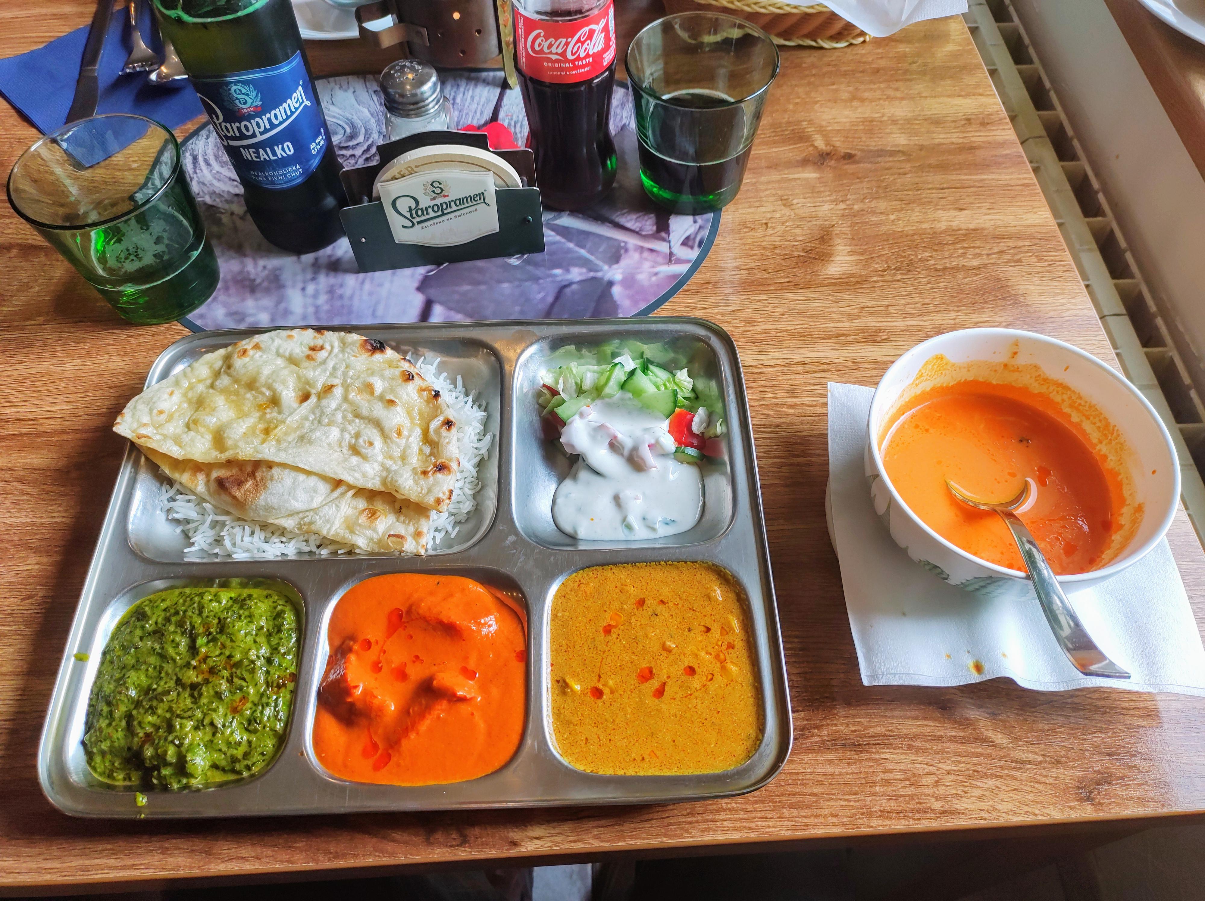 Namastaey India Restaurant foto 5