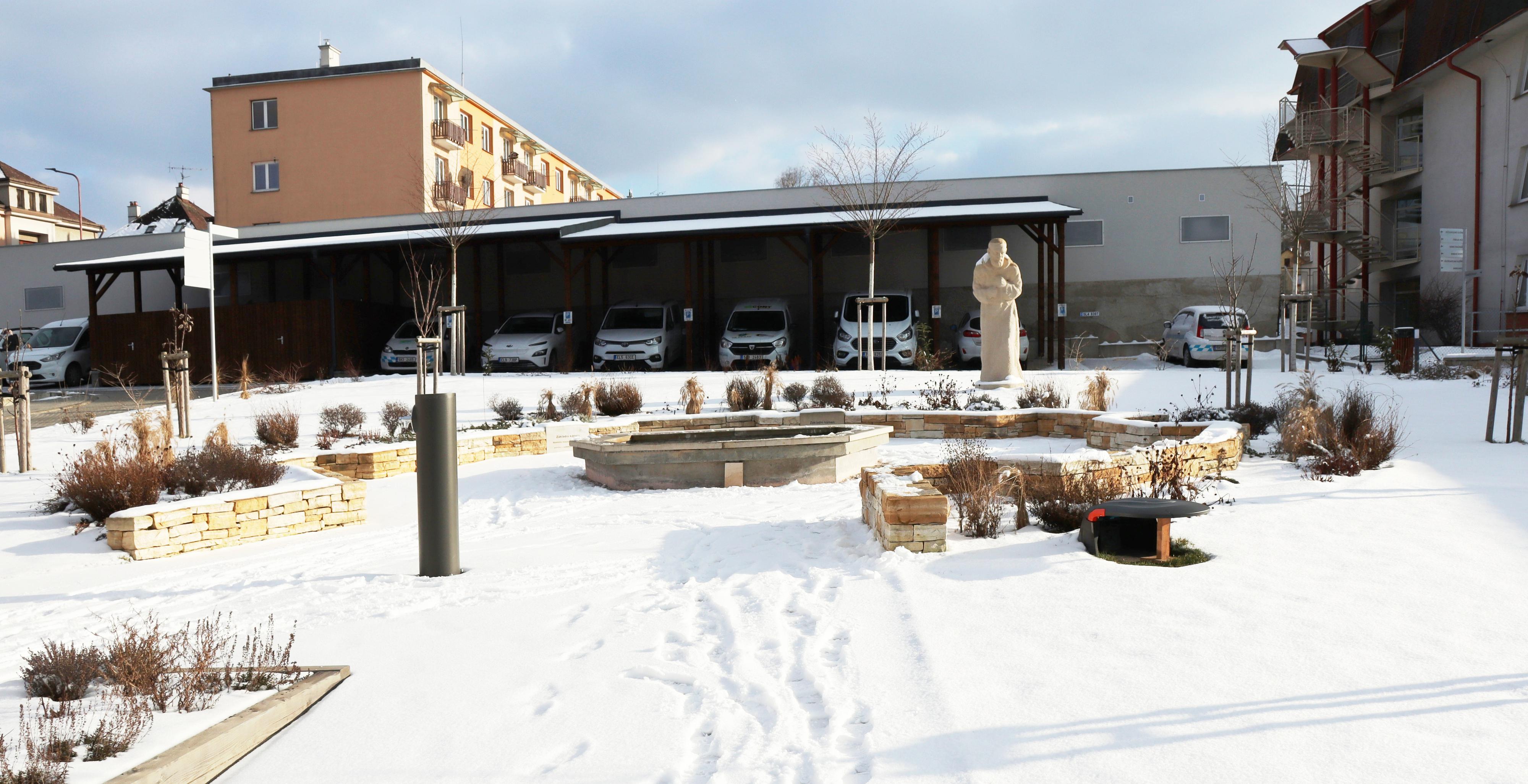 Charitní Ošetřovatelská služba Červený Kostelec foto 4