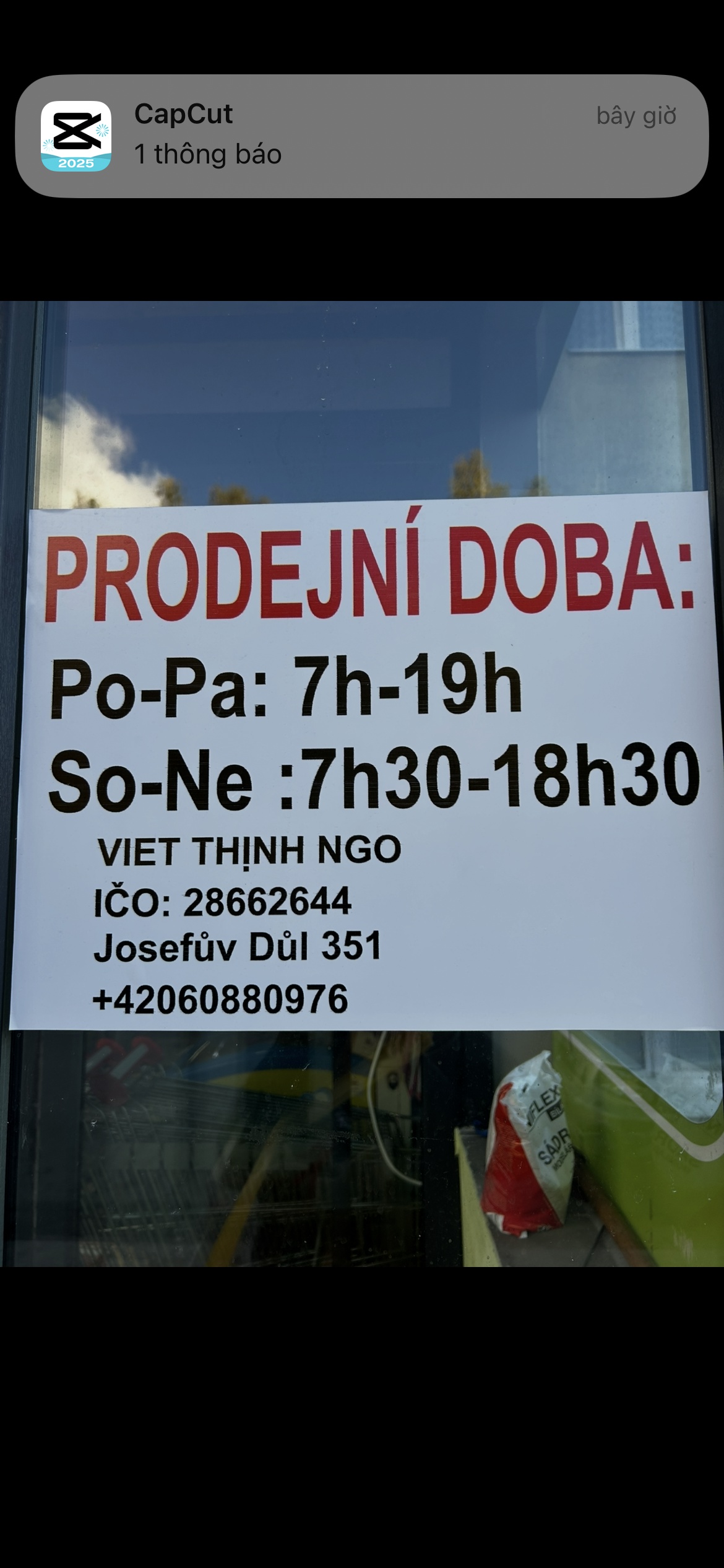 Můjobchod - Potraviny Josefův Důl foto 2