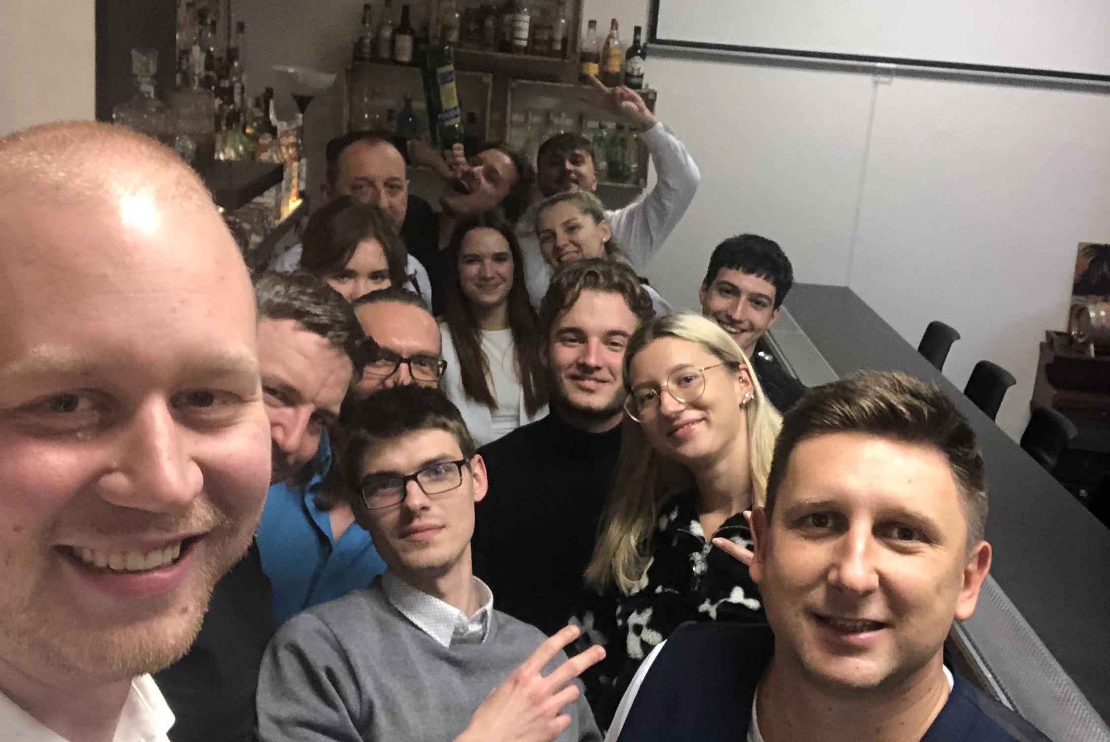 Barista academy Lukáš Skoupilík