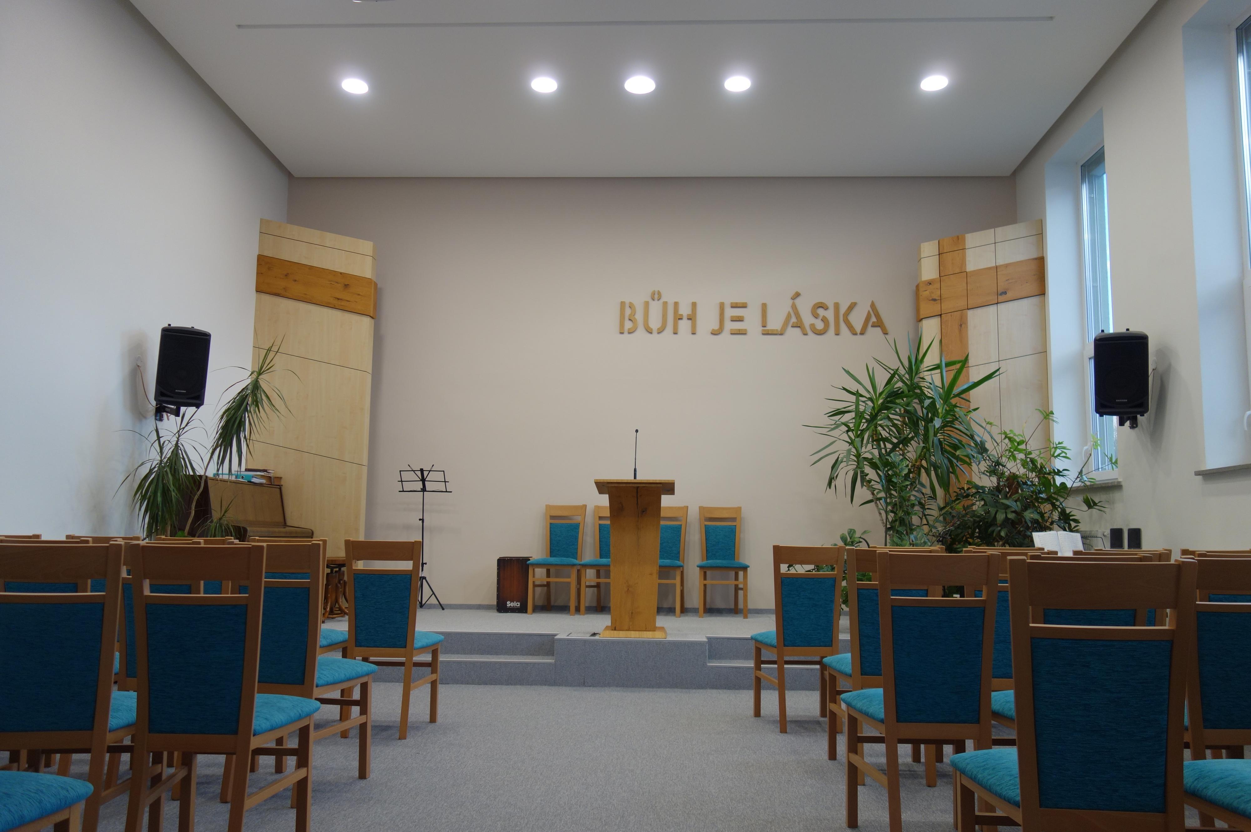 Sbor církve adventistů s.d.