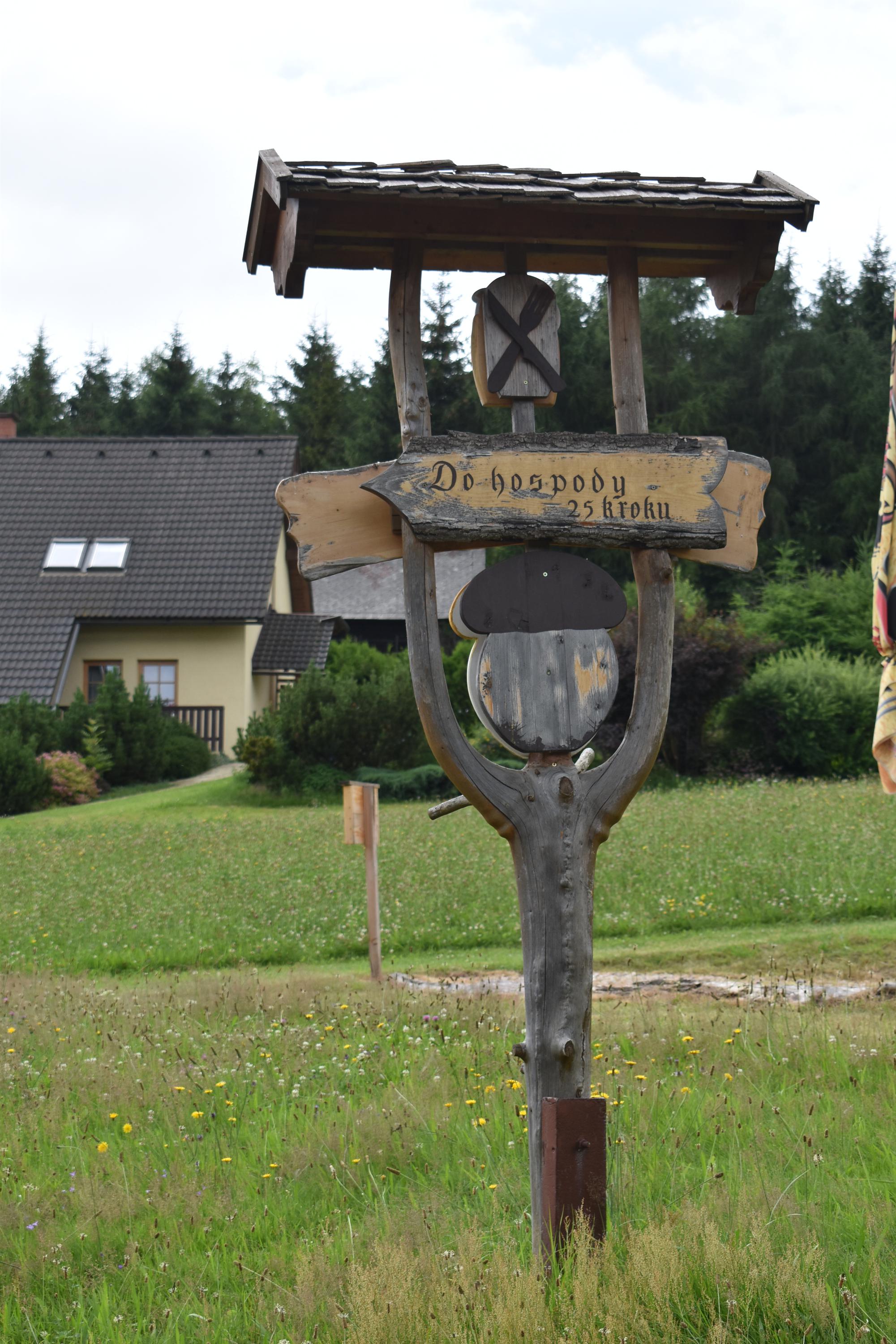 Hospůdka U Kapličky