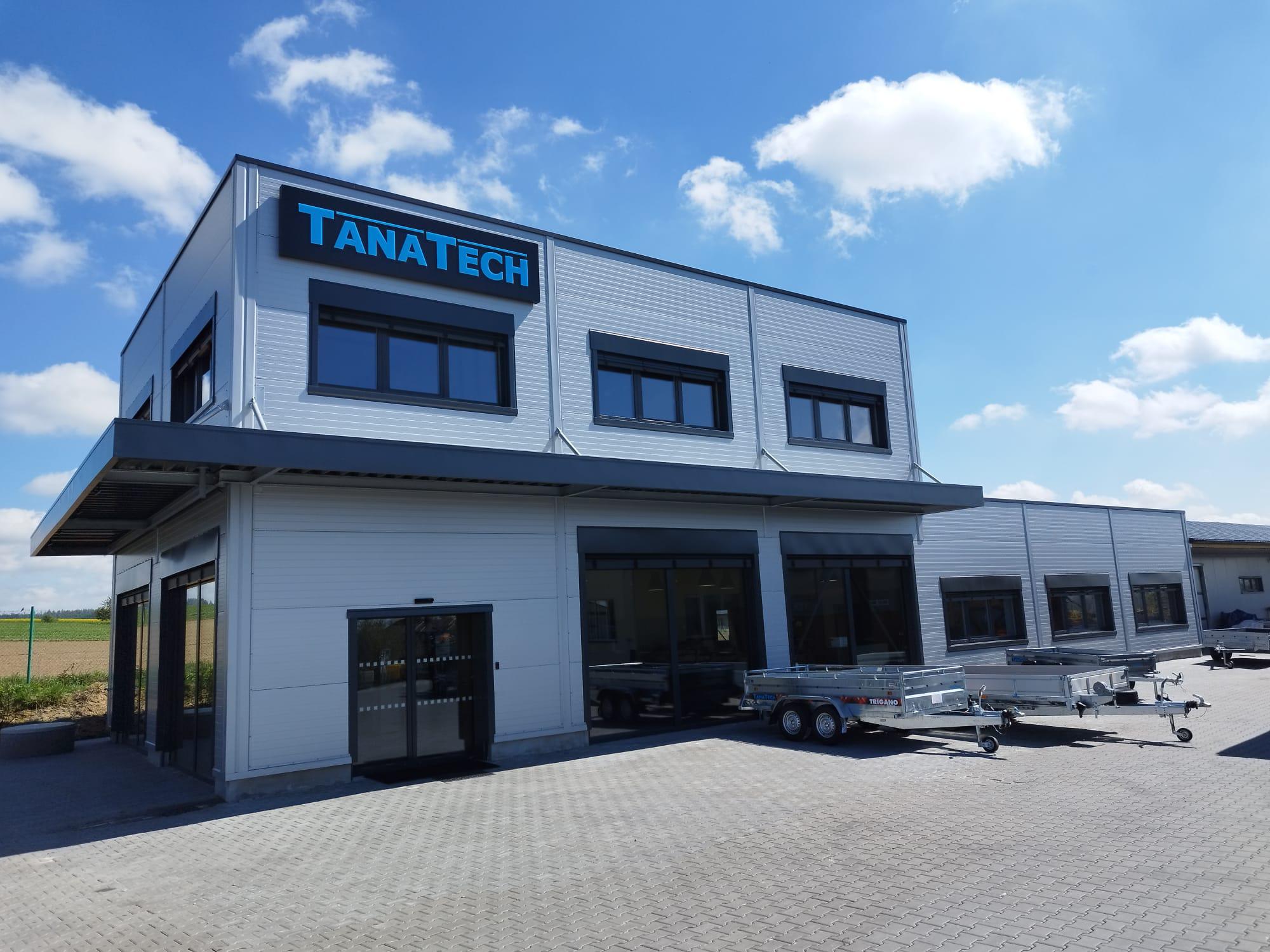 TANATECH - prodej přívěsů foto 6