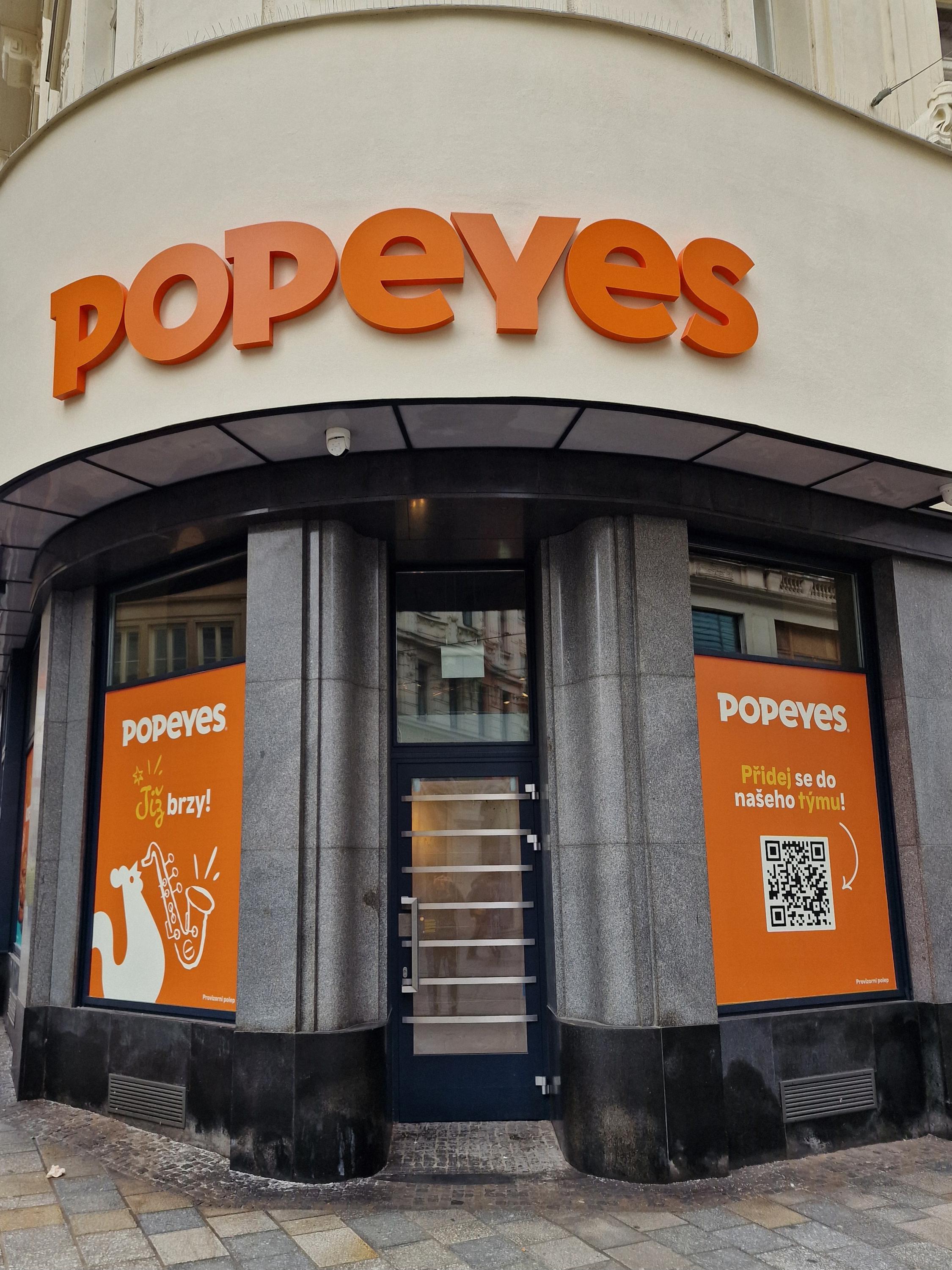 Popeyes foto 2