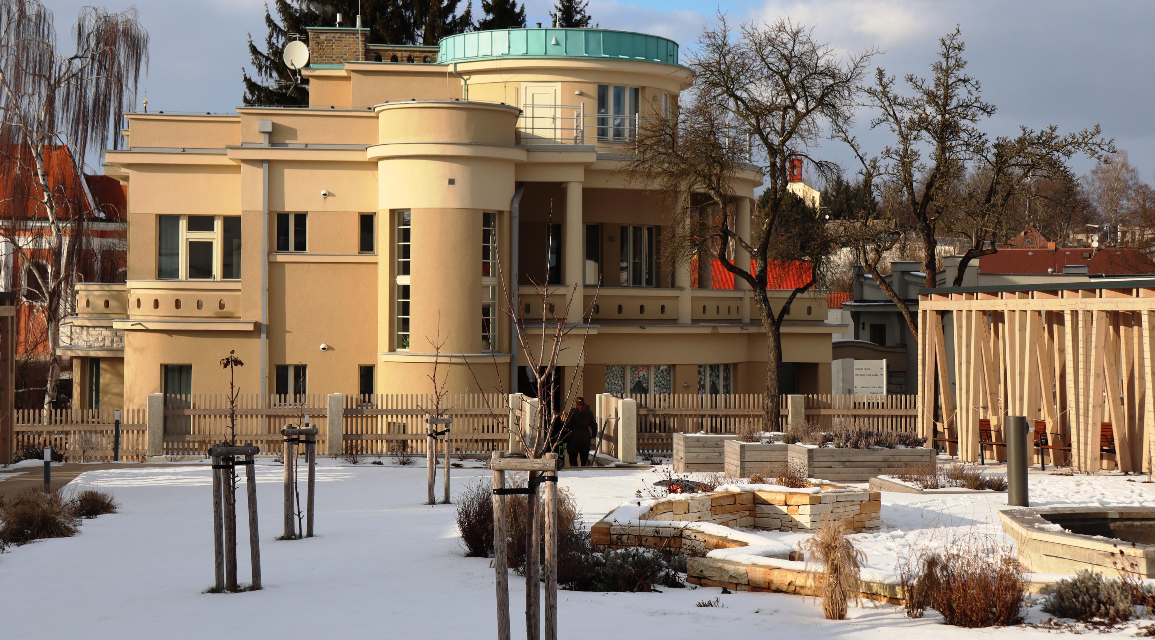 Charitní Ošetřovatelská služba Červený Kostelec foto 6