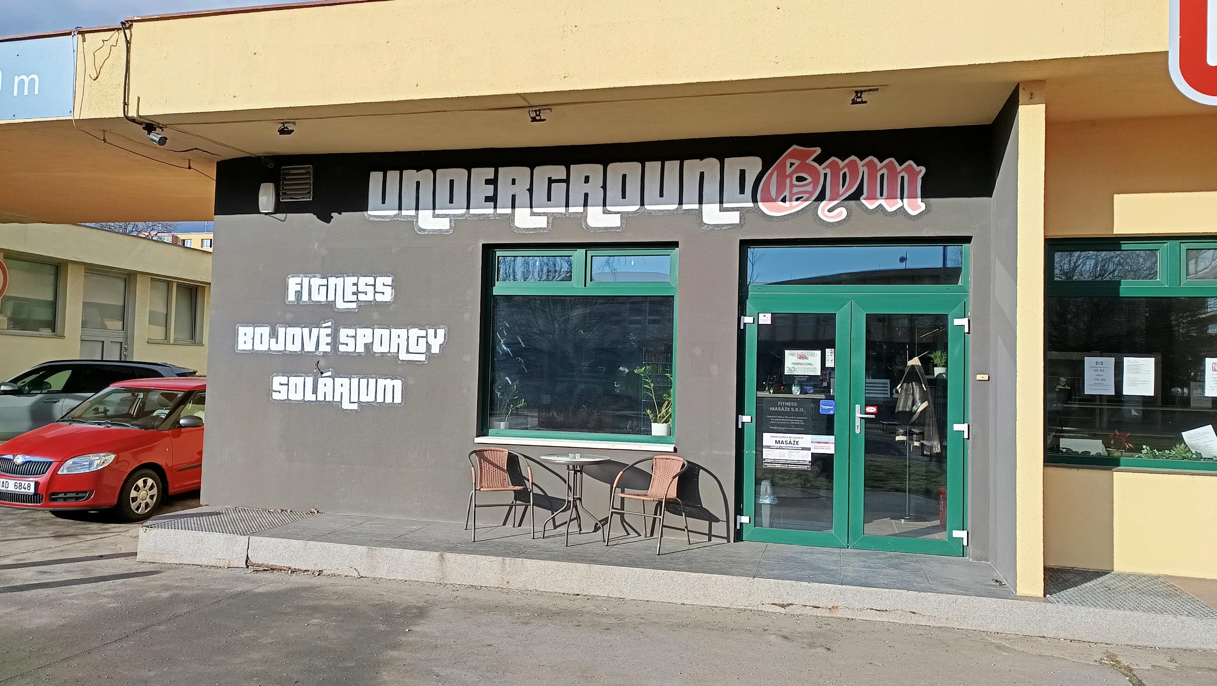 Fitness masáže foto 5