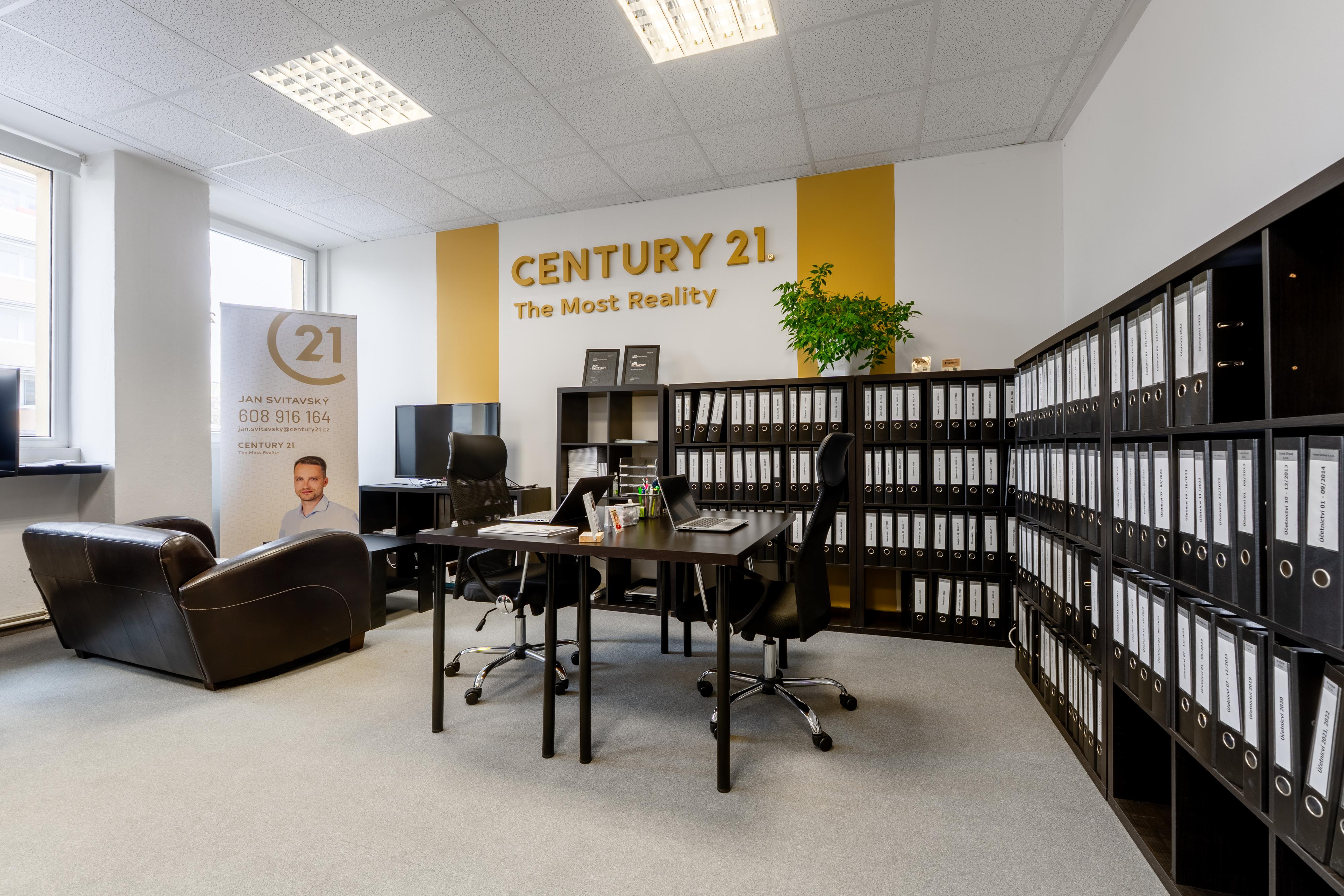 CENTURY 21 The Most reality