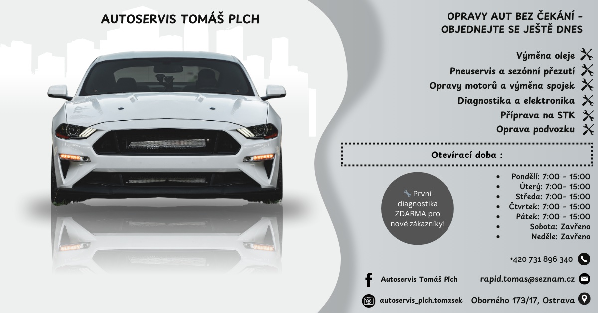 Autoservis Tomáš Plch foto 2