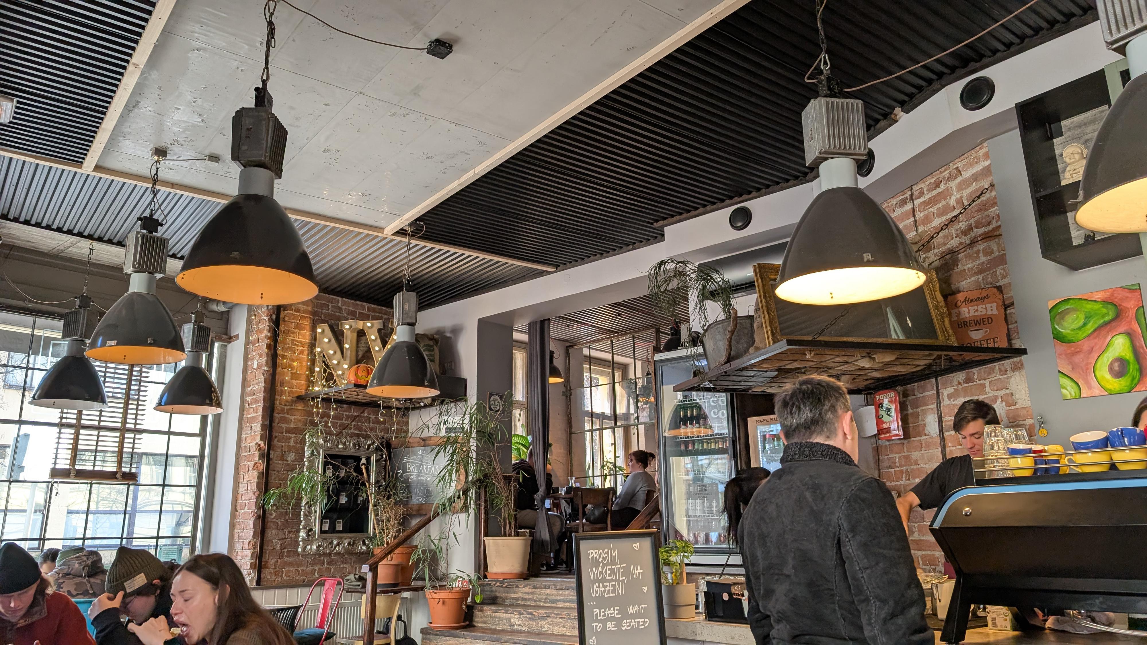 Coffee corner bakery foto 5