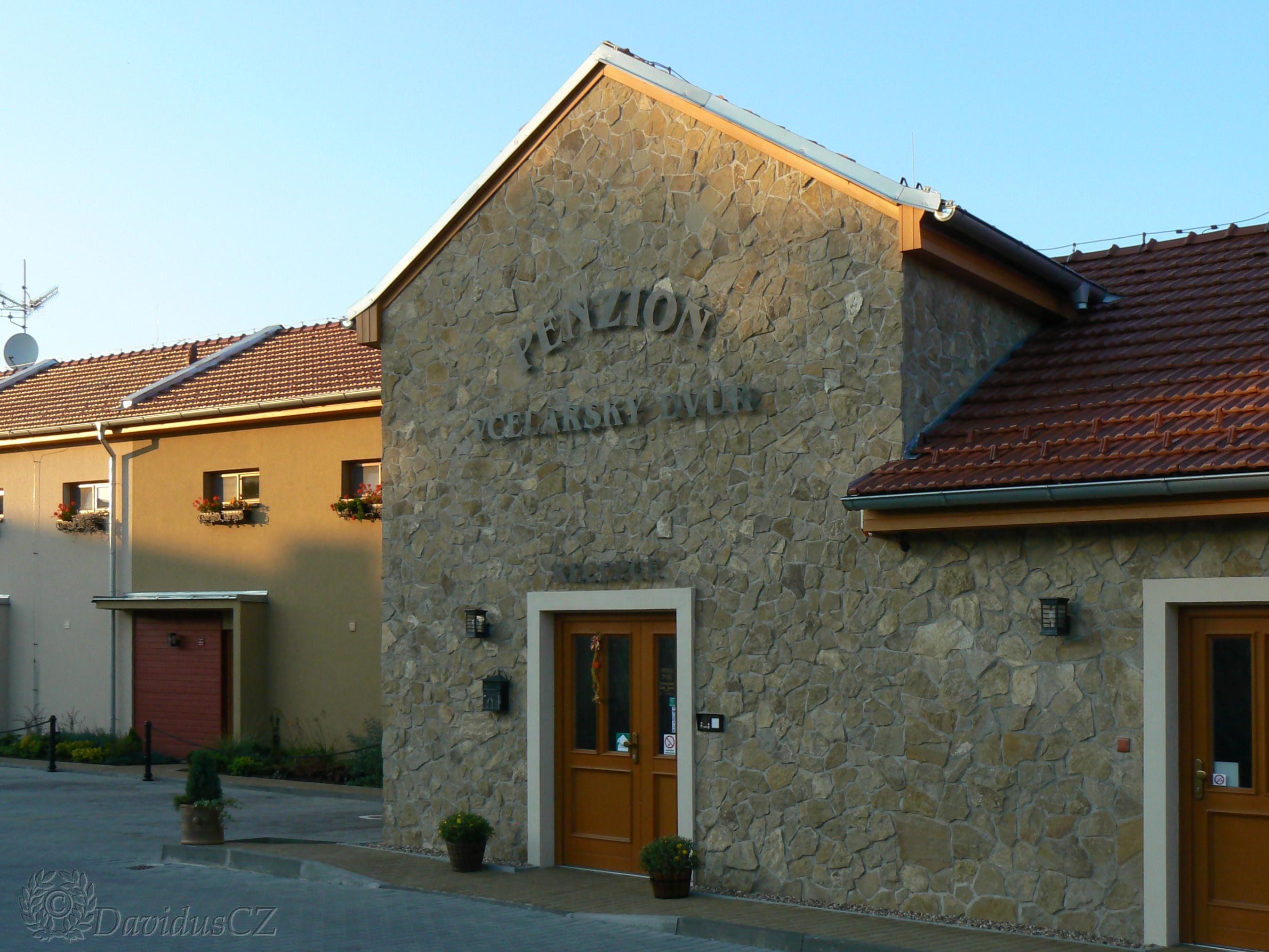 Penzion Včelařský dvůr foto 5