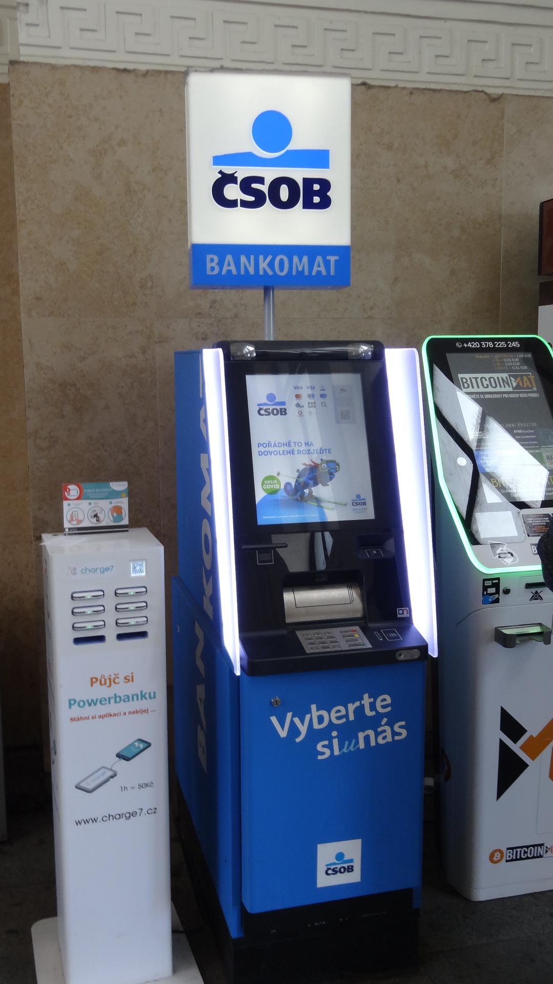Bankomat ČSOB foto 3