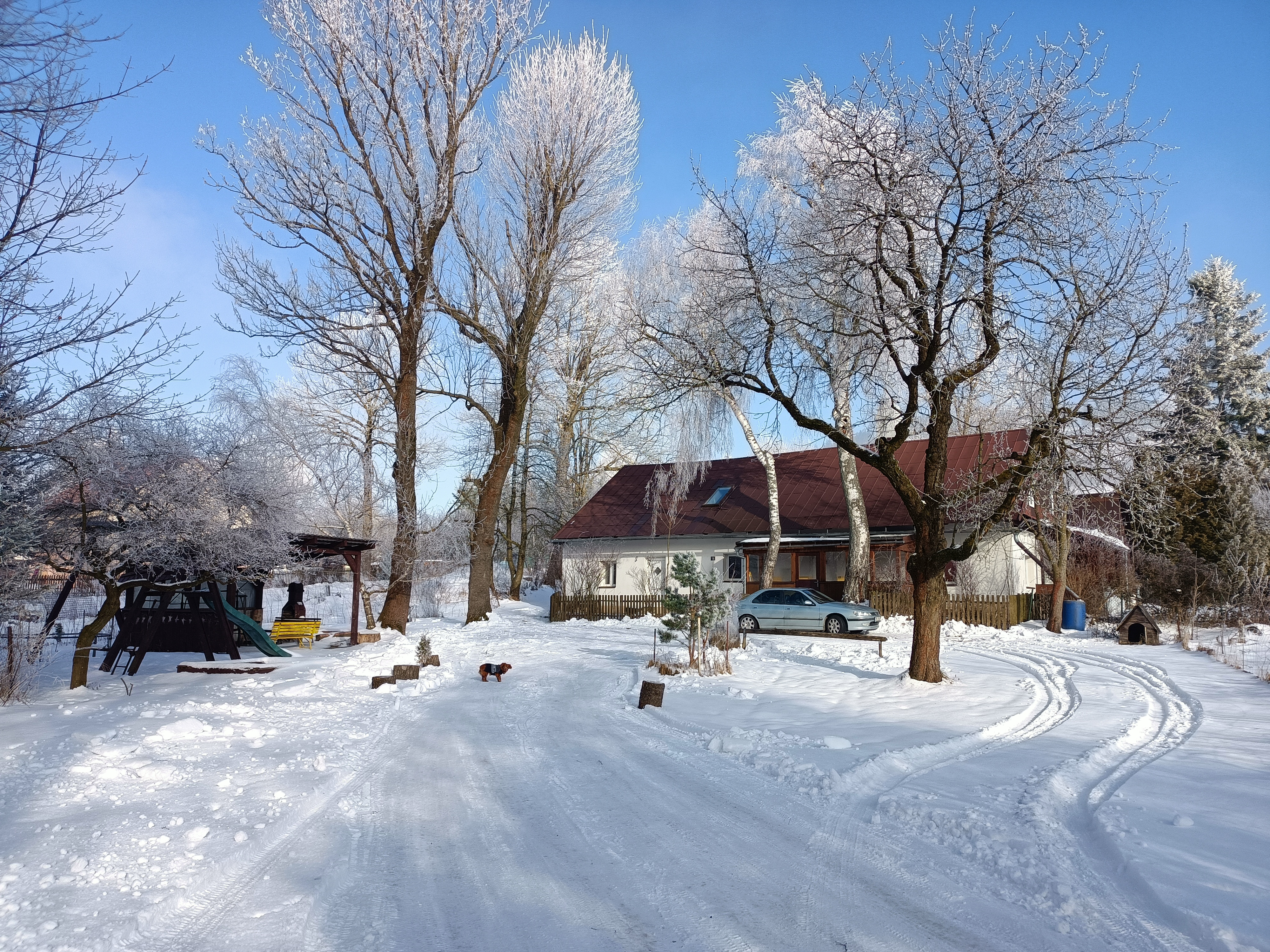 Chalupa u Dvou bříz foto 4