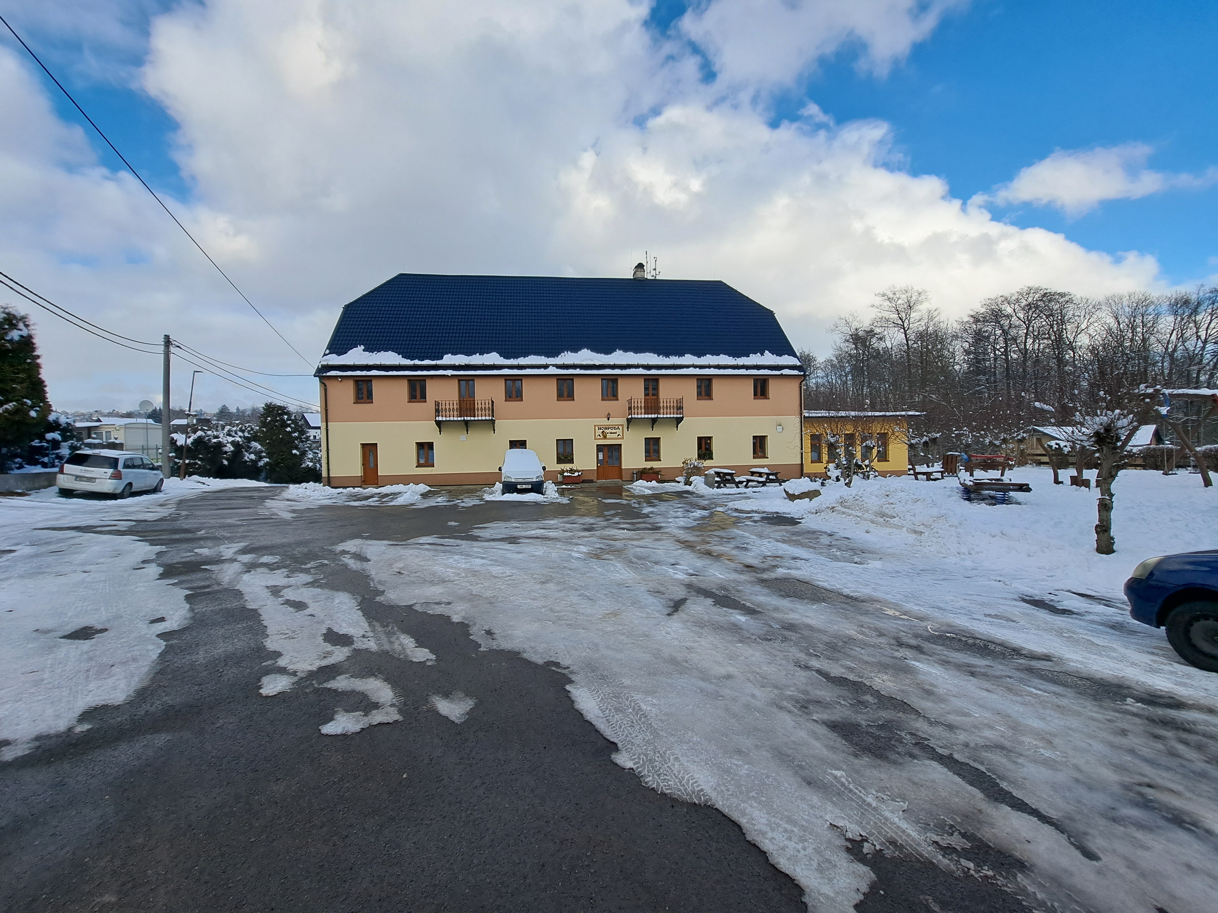 Chotovická hospoda u lázní foto 2
