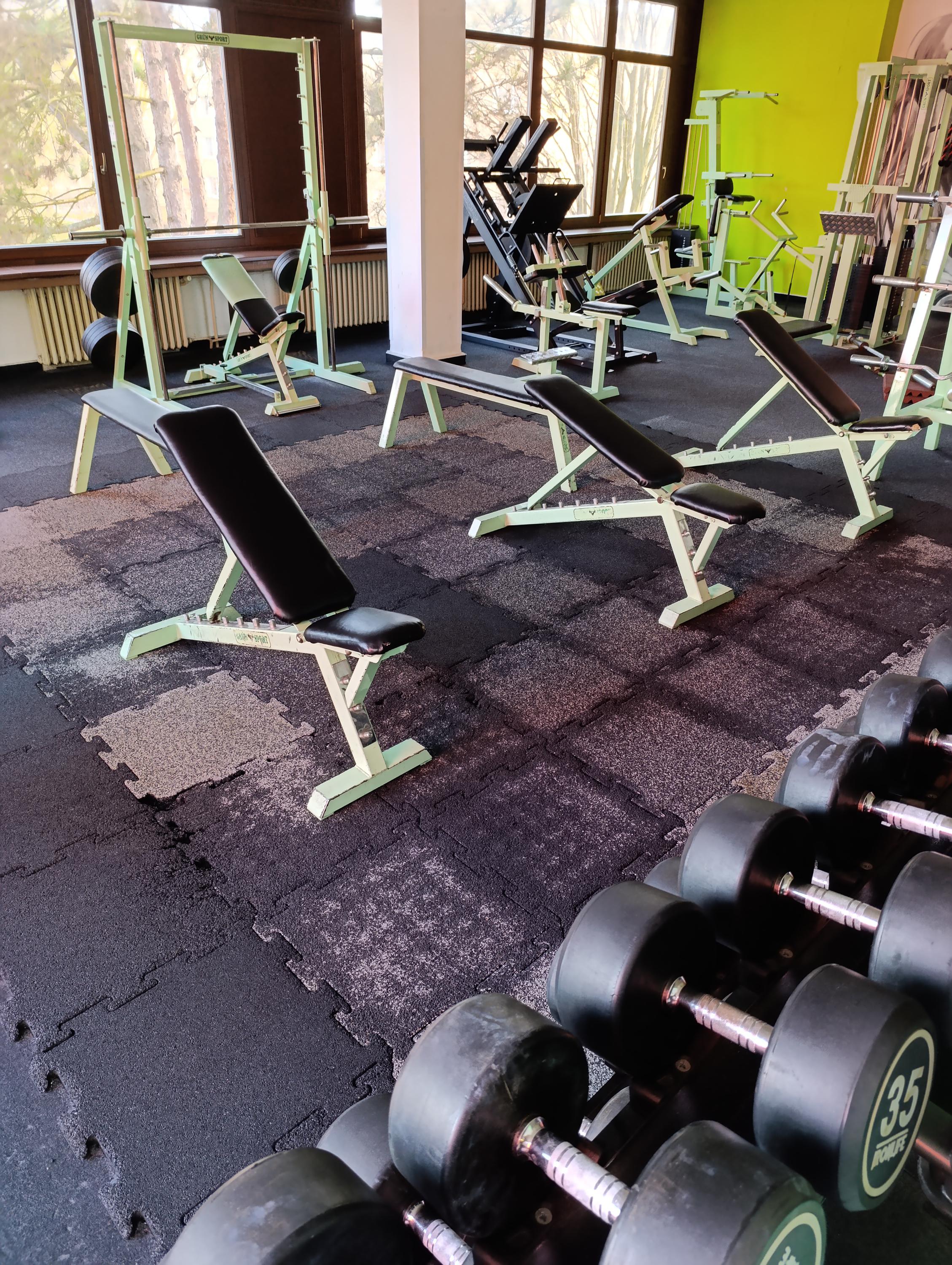 Iron Gym foto 3