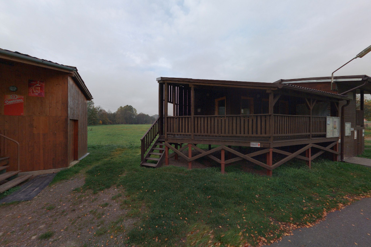 Nabíjecí stanice Kemp Dobršín