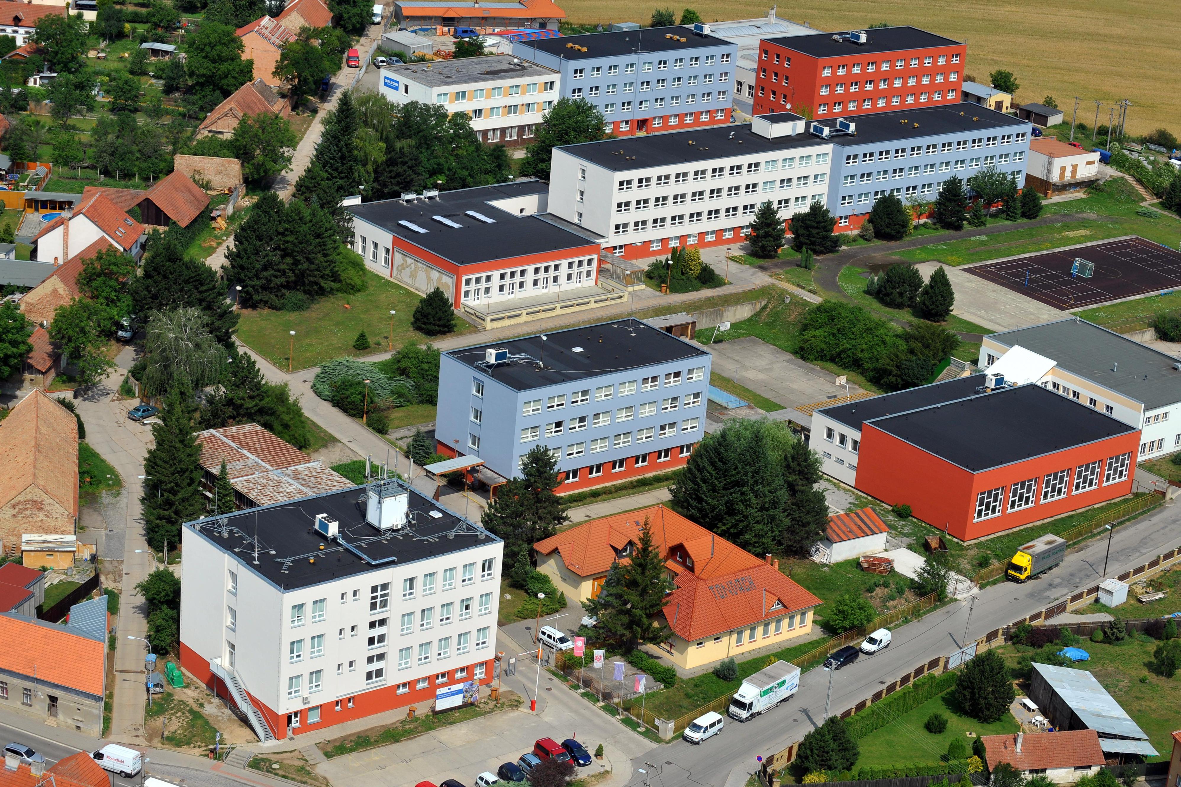 Střední škola stavebních řemesel Brno-Bosonohy