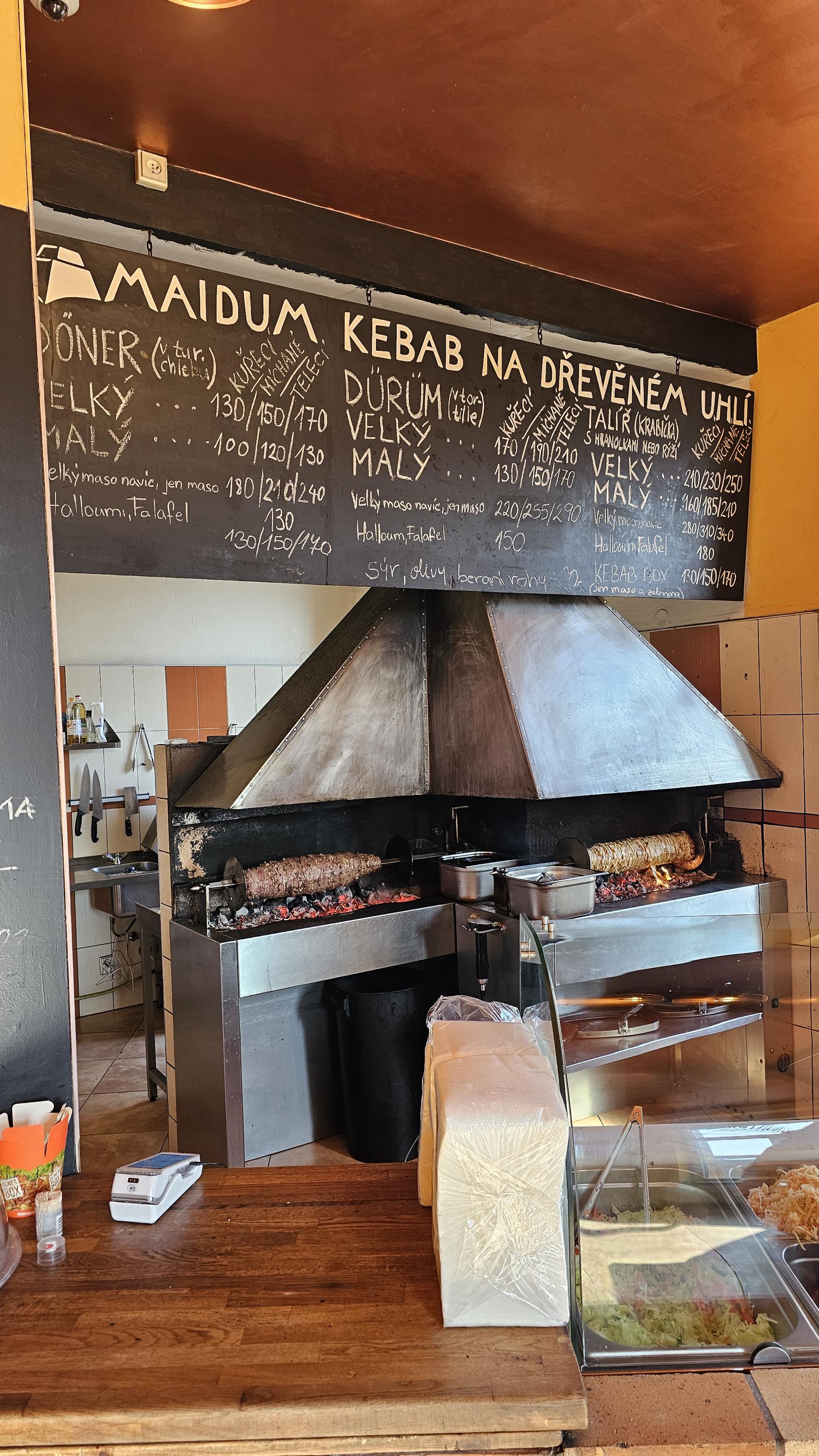 Kebab Maidum foto 4