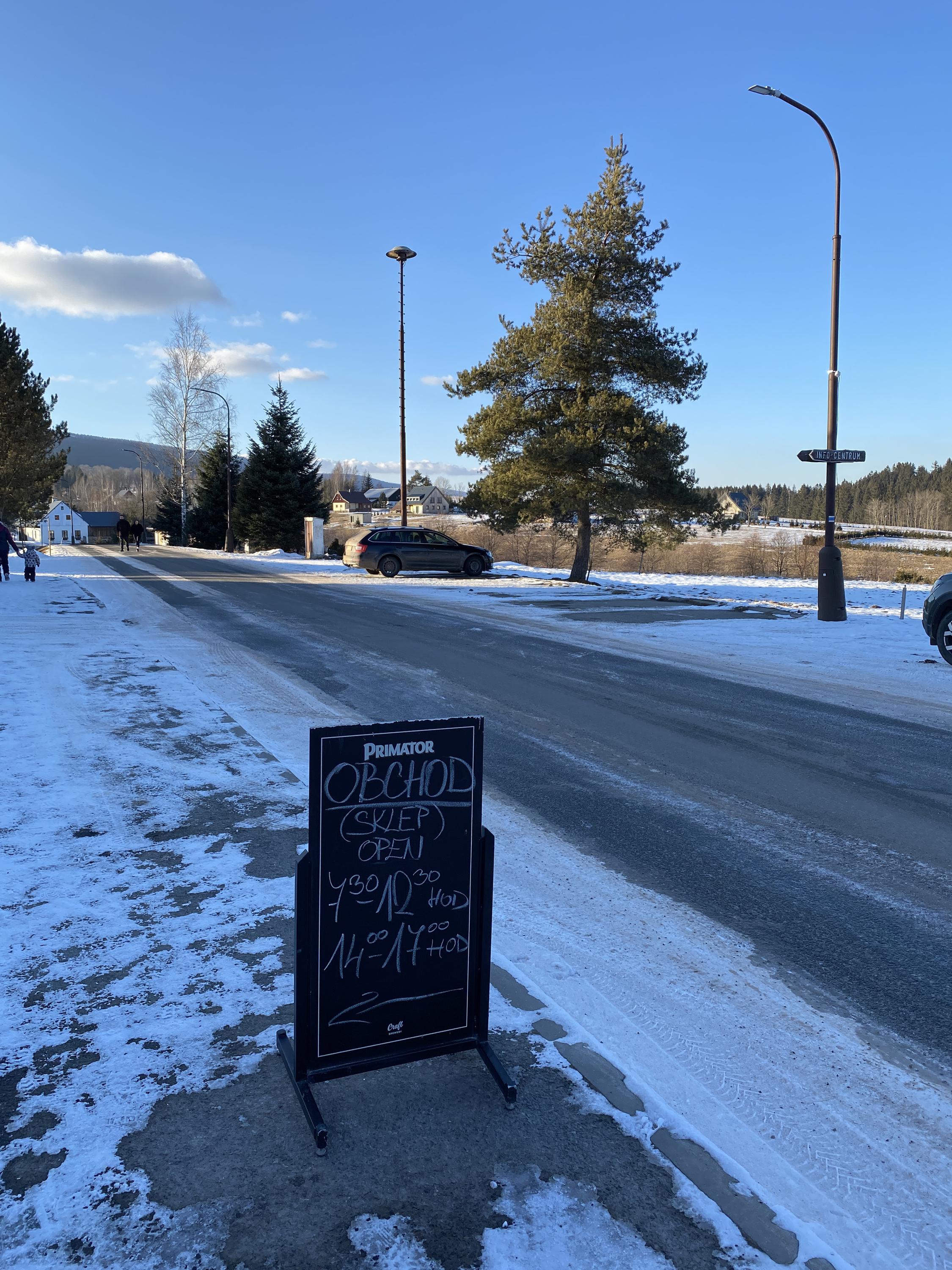 Konzum Orlické Záhoří foto 5
