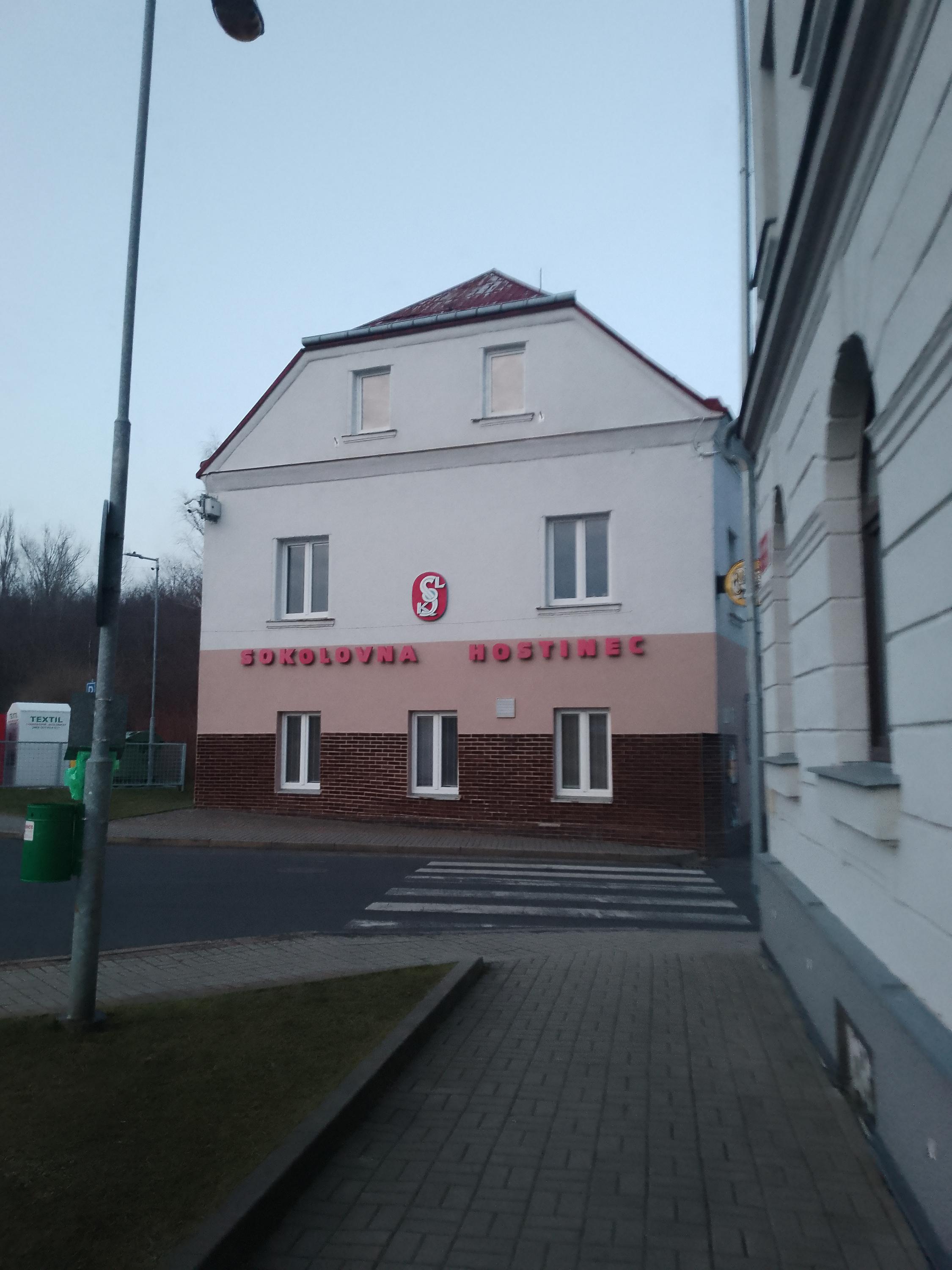 Hostinec Sokolovna foto 6