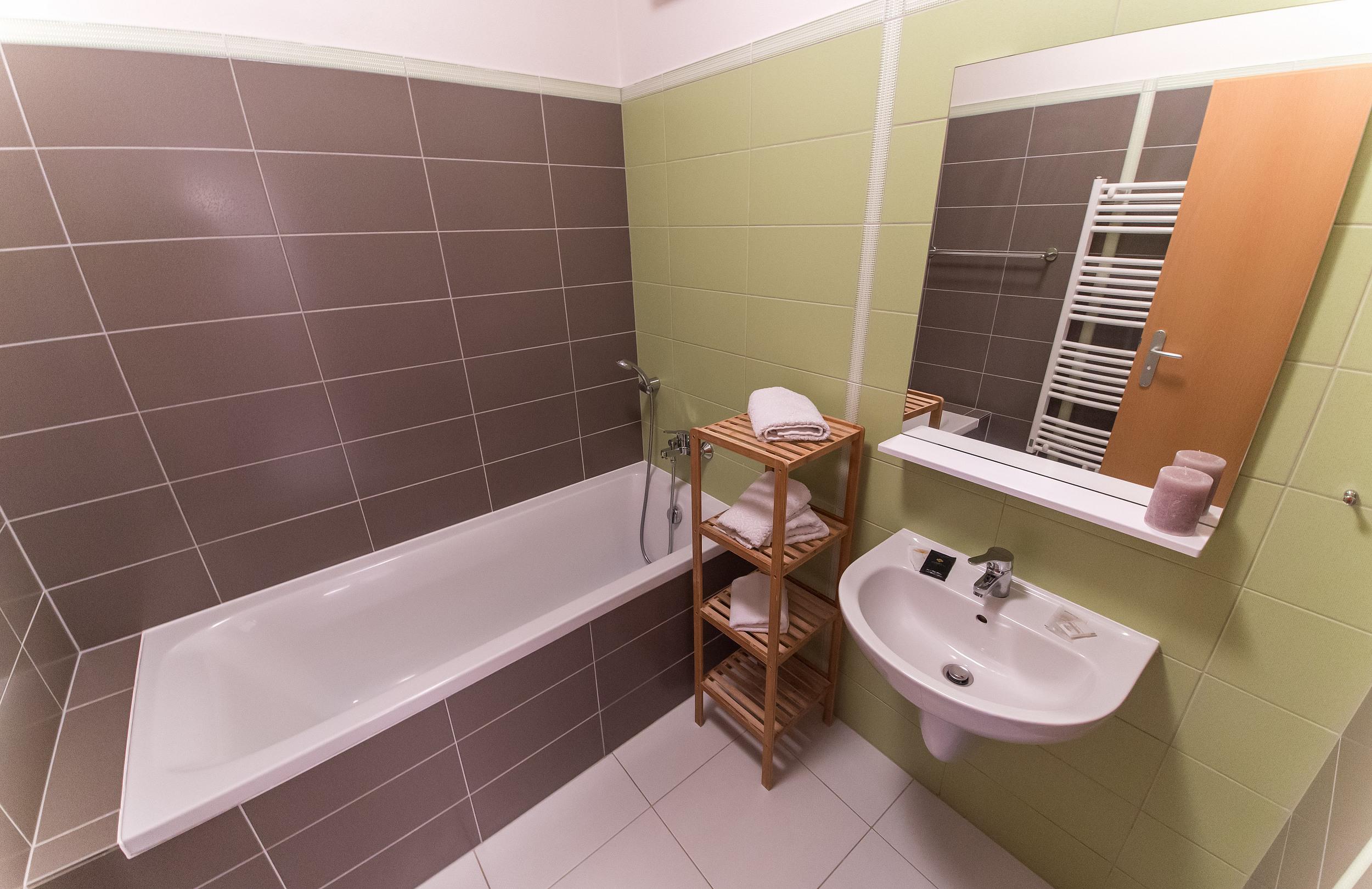 Apartmán U Lázní D22 foto 1