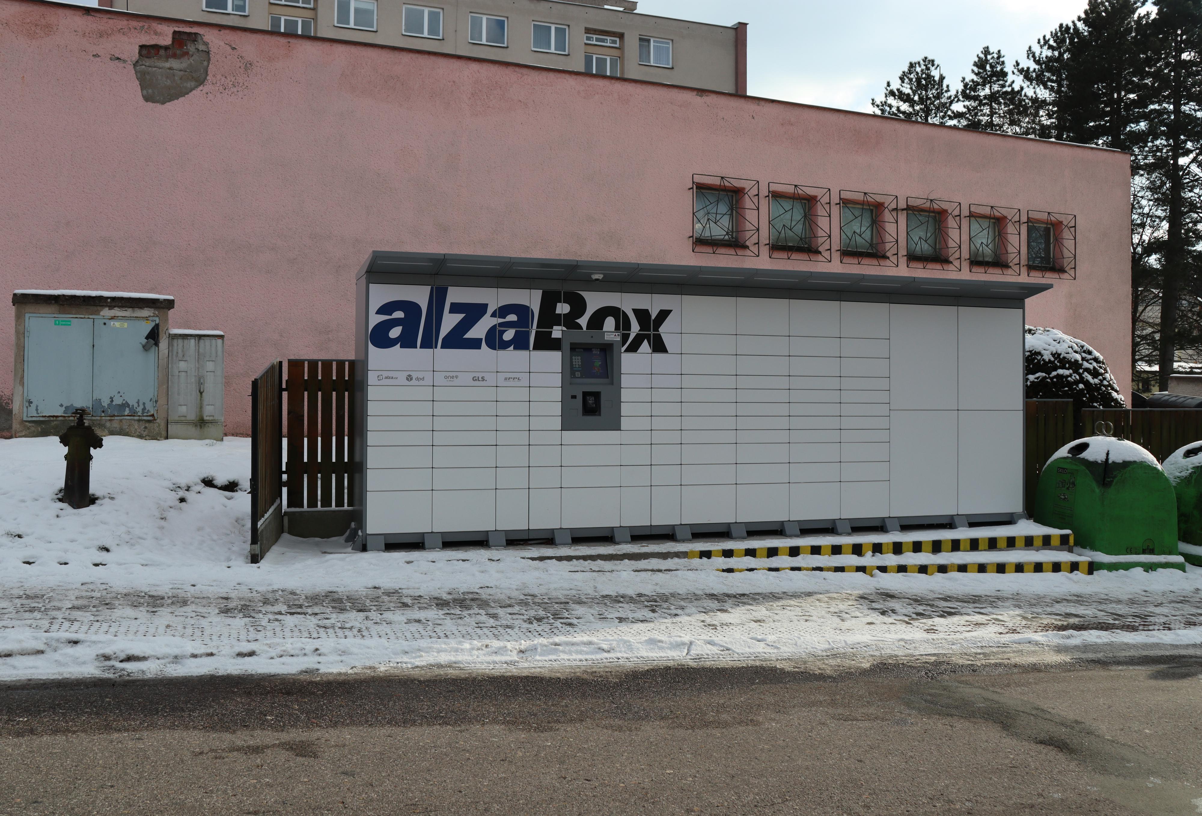 AlzaBox