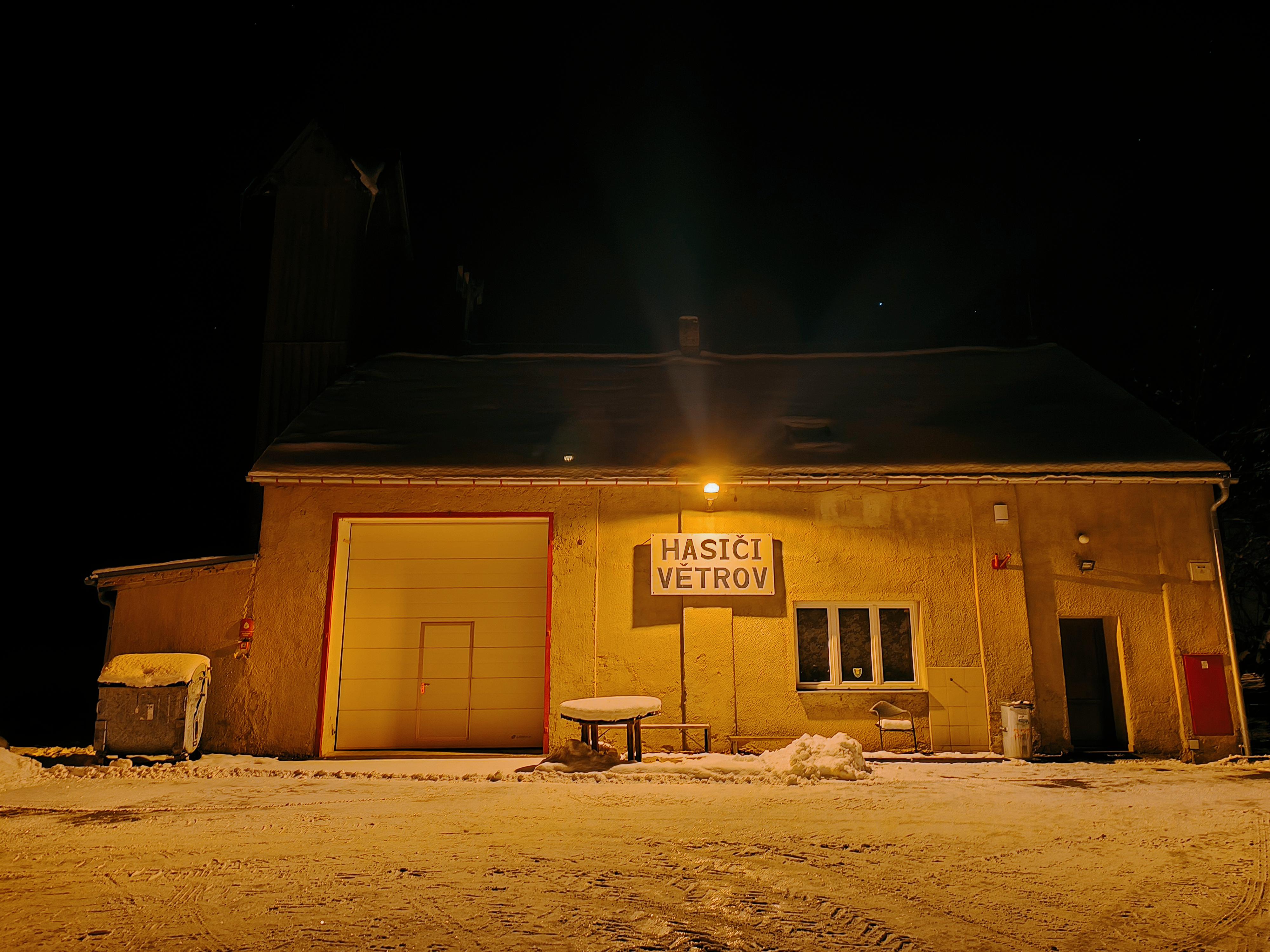 SH ČMS - Sbor dobrovolných hasičů Větrov foto 3