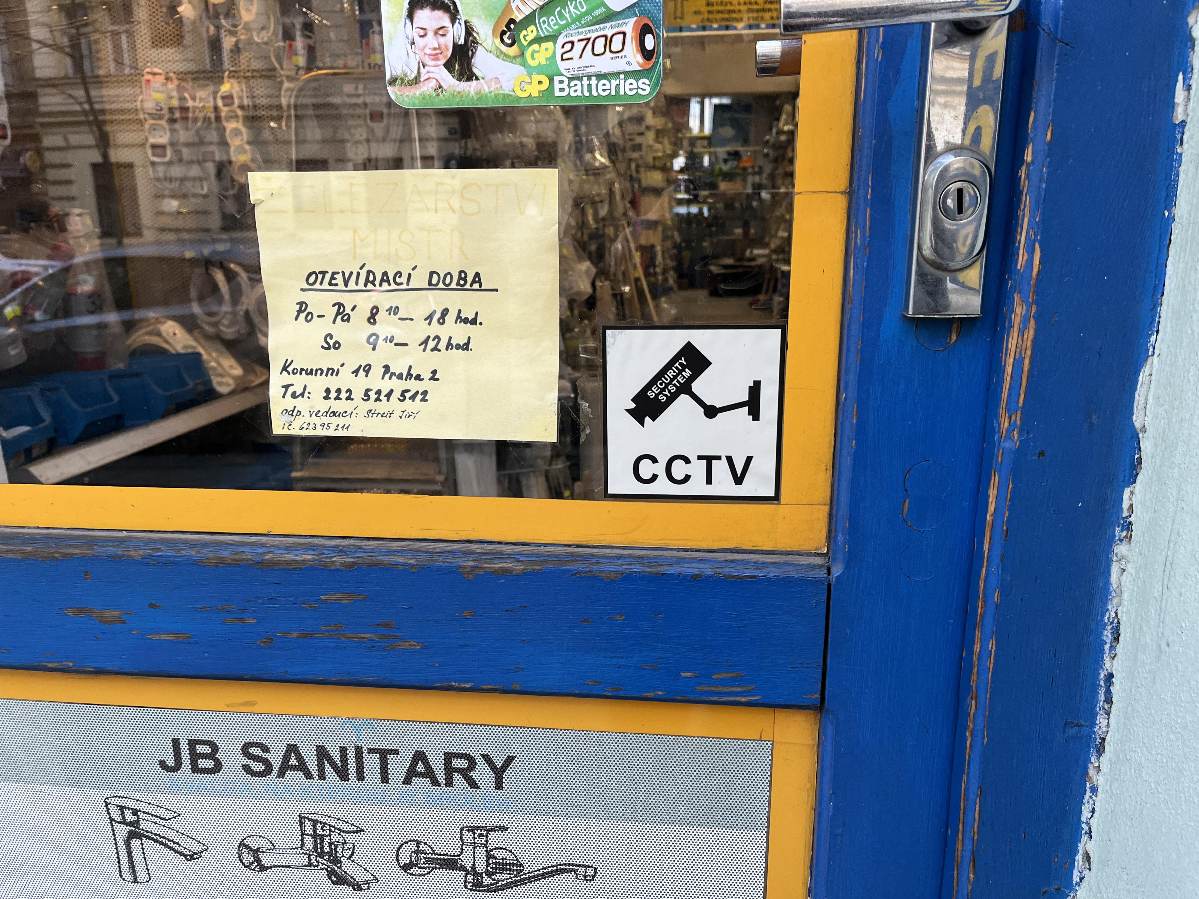 Železářství MISTR foto 2