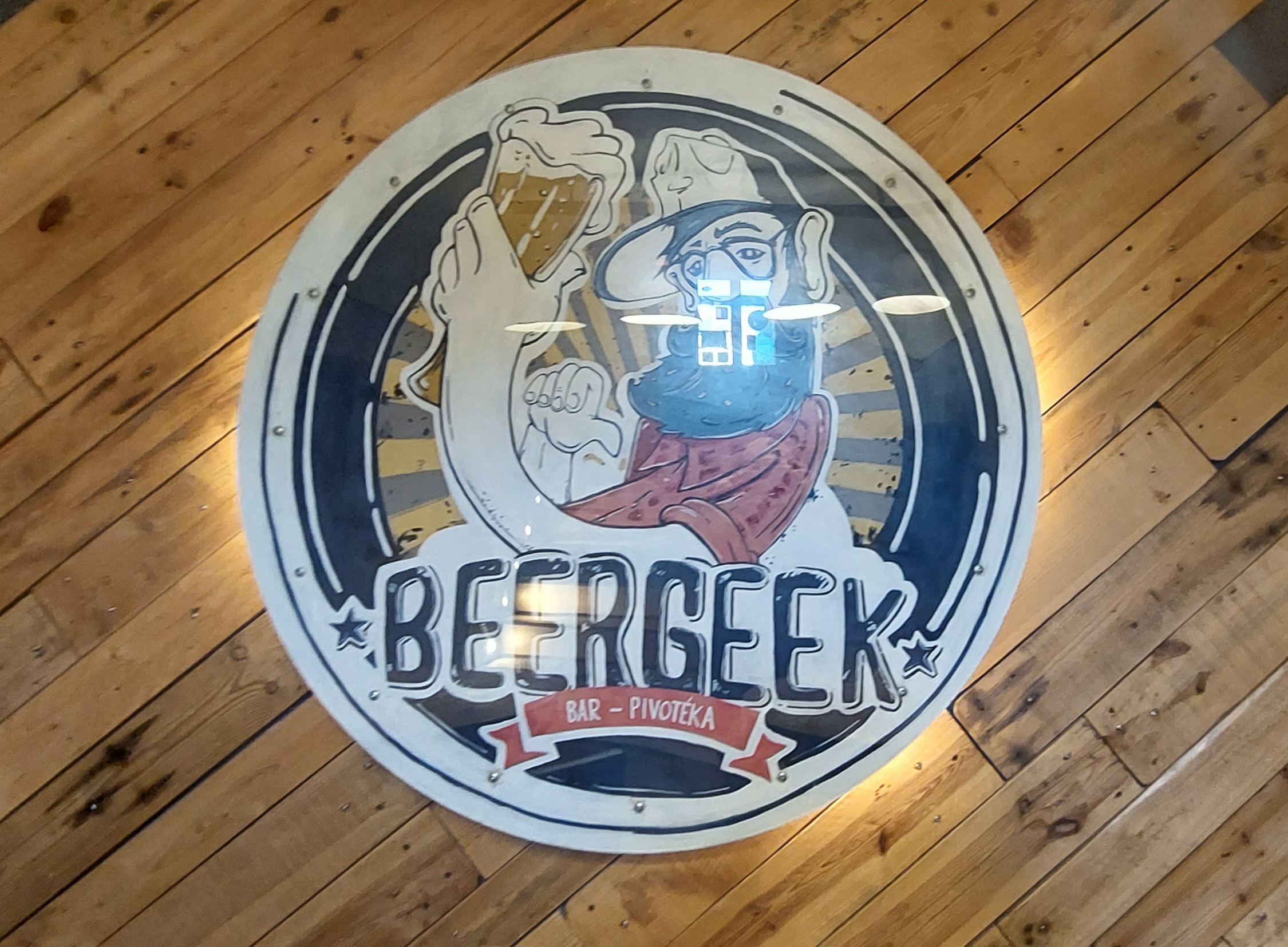 BeerGeek Bar