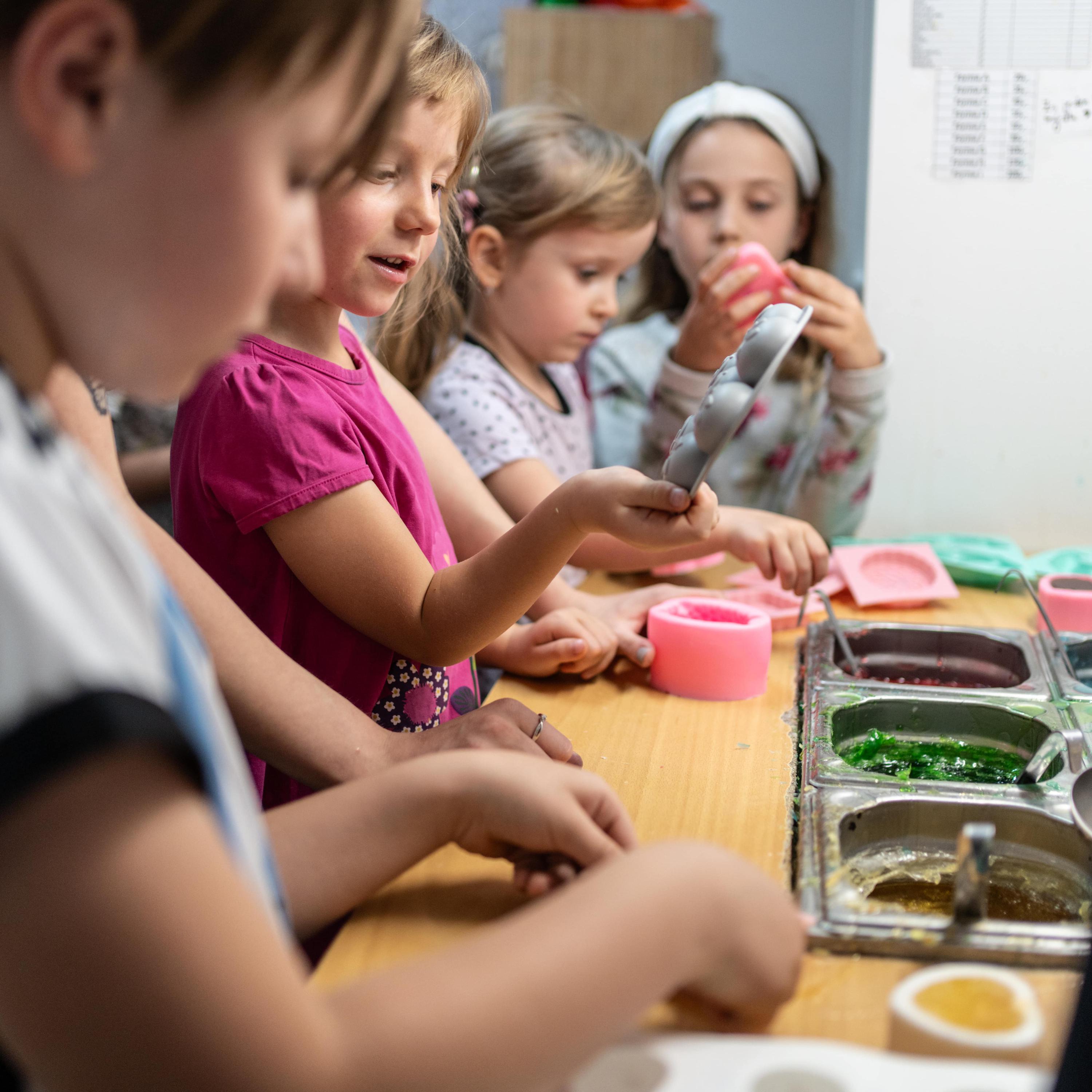 Svíčkárna a kretivní dílna SoyCa foto 4