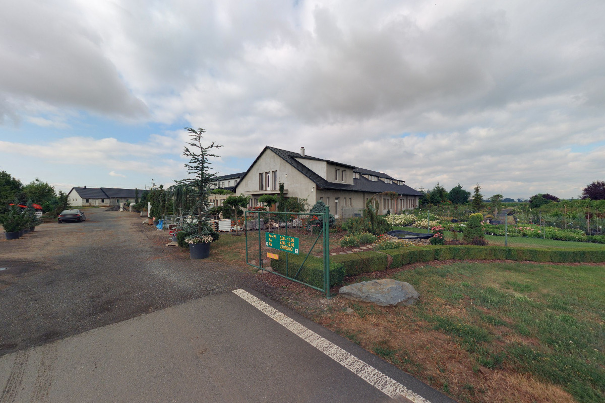 ZAHRADNÍ CENTRUM VELKÁ BYSTŘICE