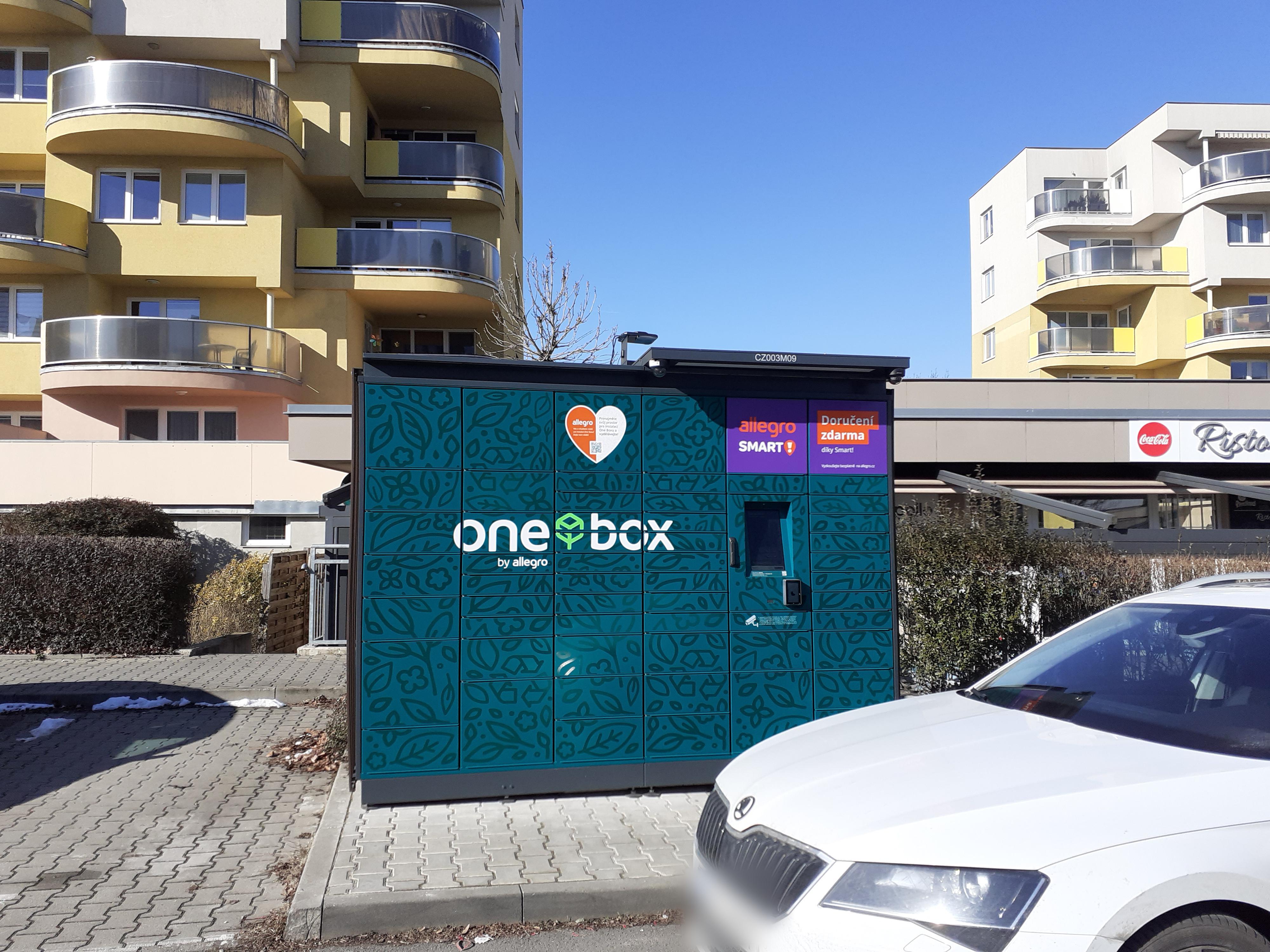 One Box by Allegro