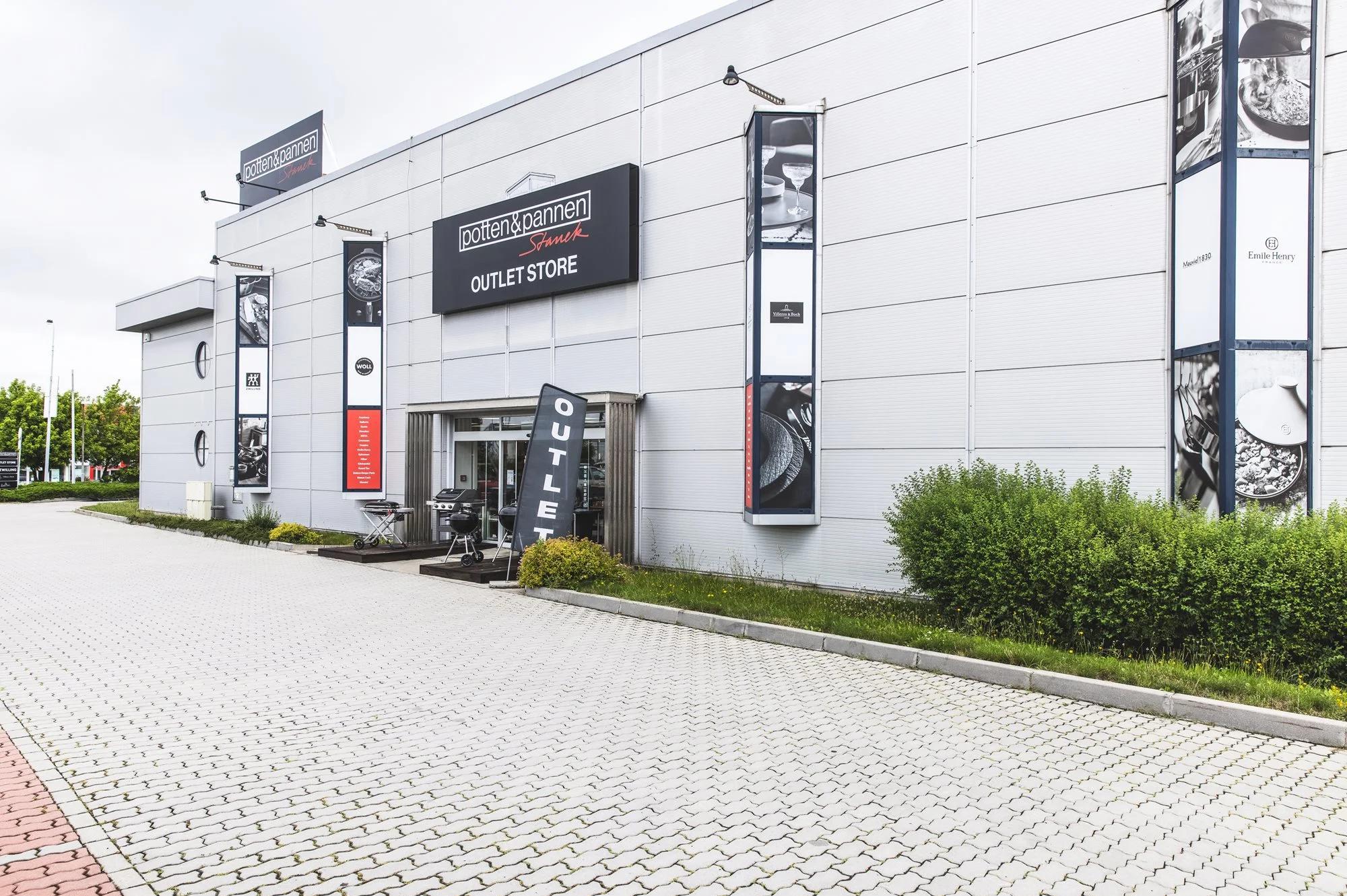 Potten & Pannen - Staněk group, a.s.