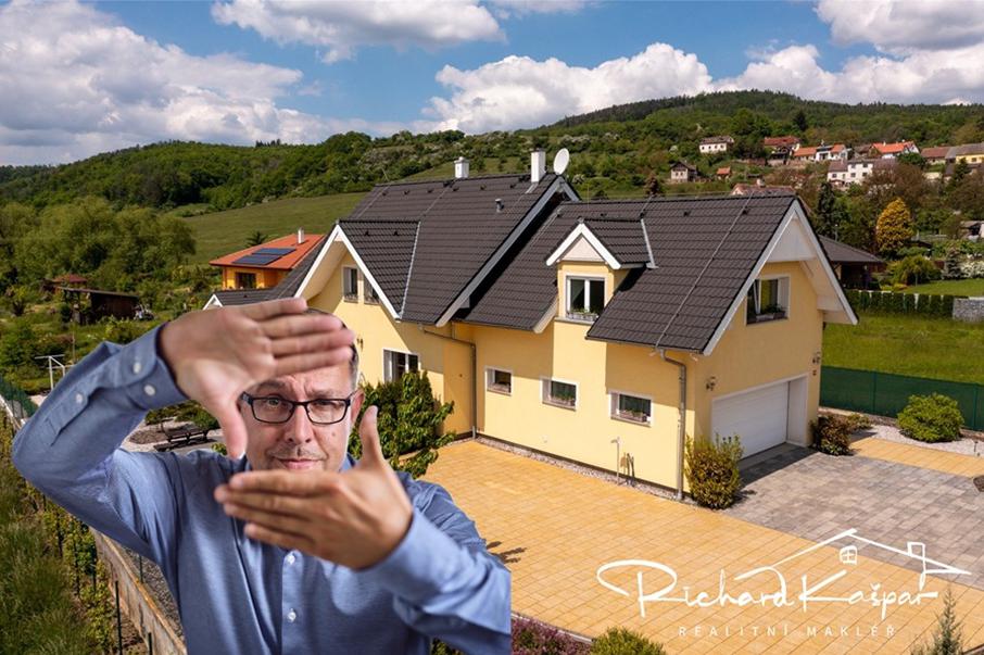 Odhad ceny nemovitosti pro dědická řízení.