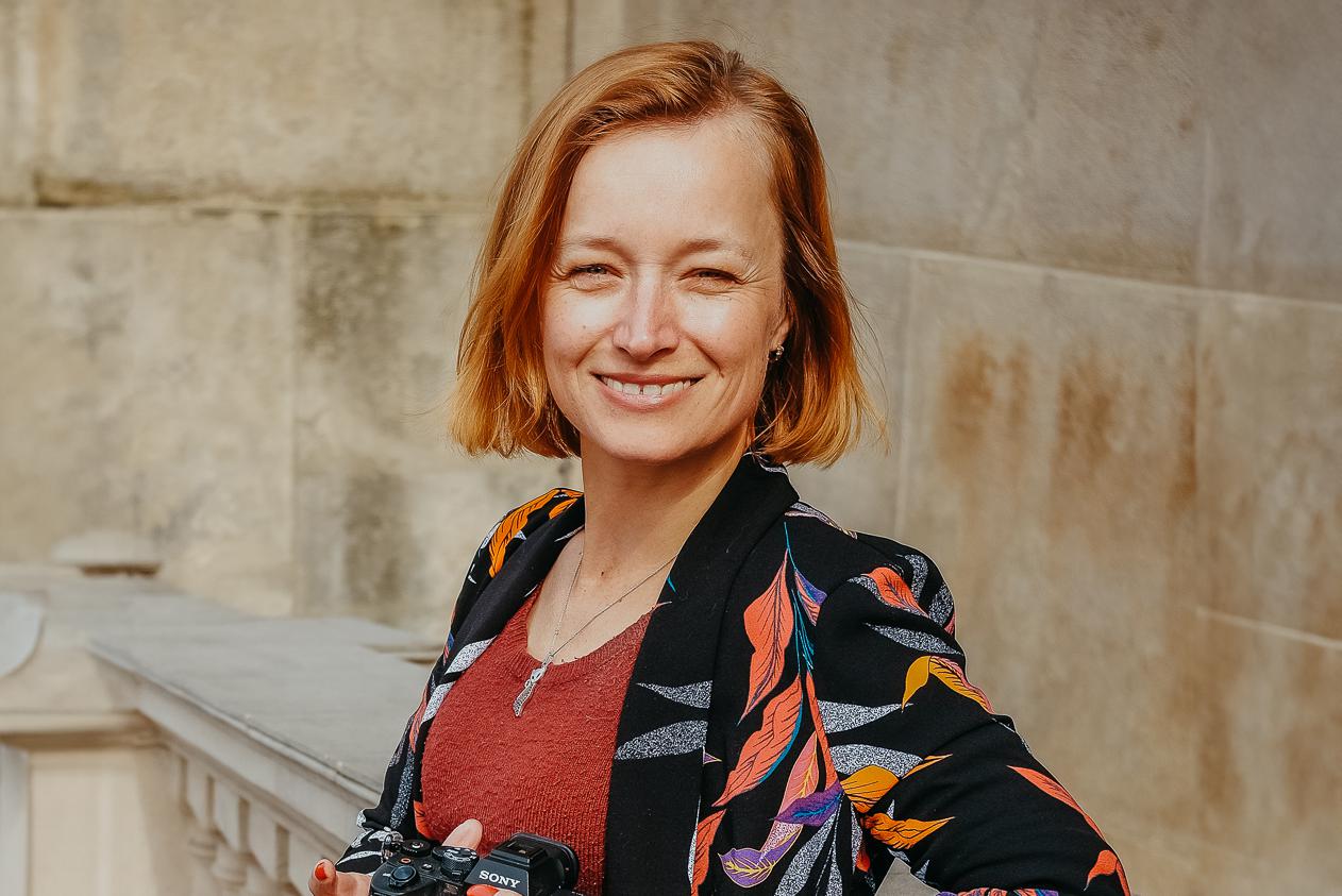 Zuzka fotí - rodinná fotografka