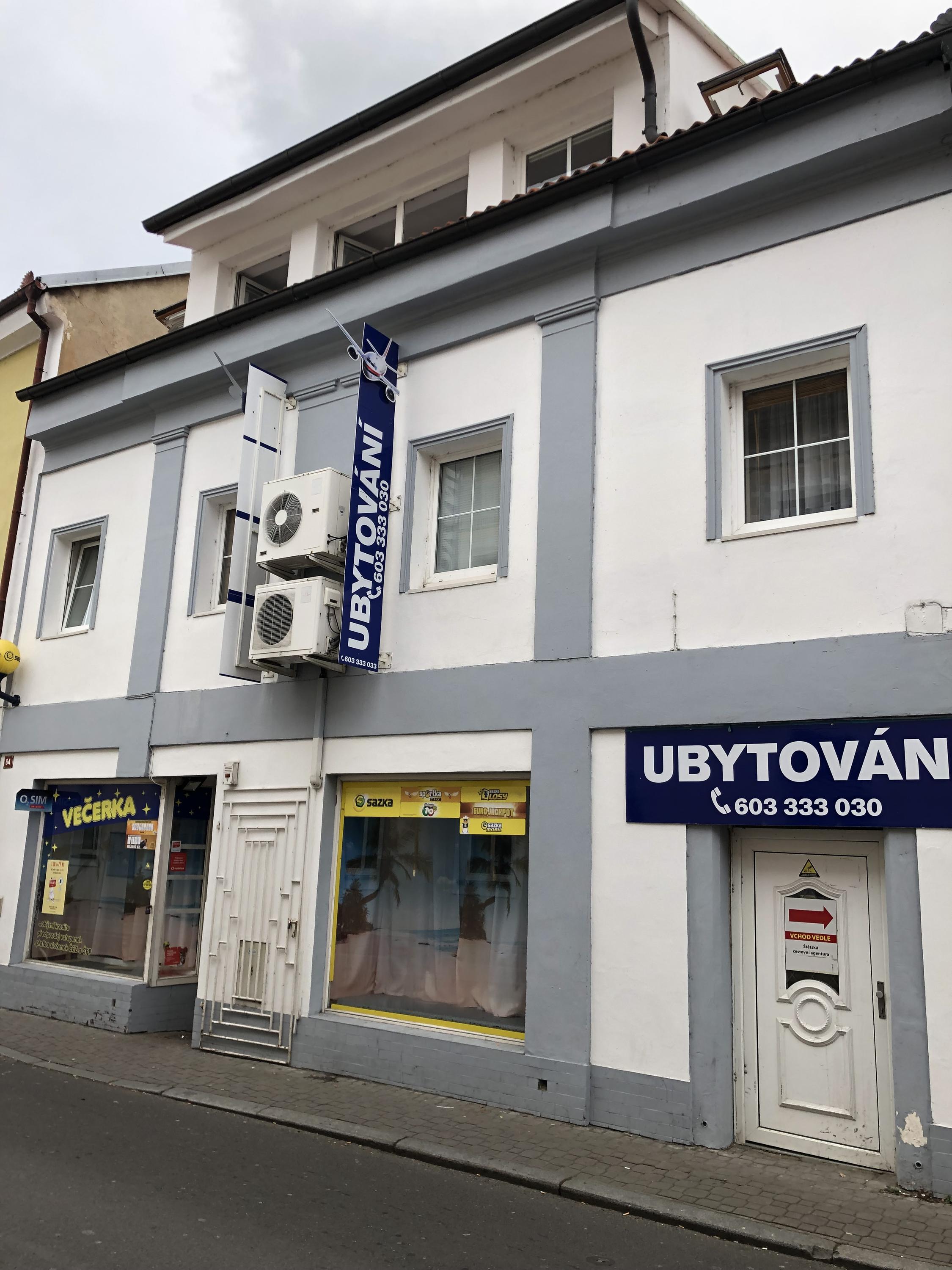 Apartmány Štětí foto 2