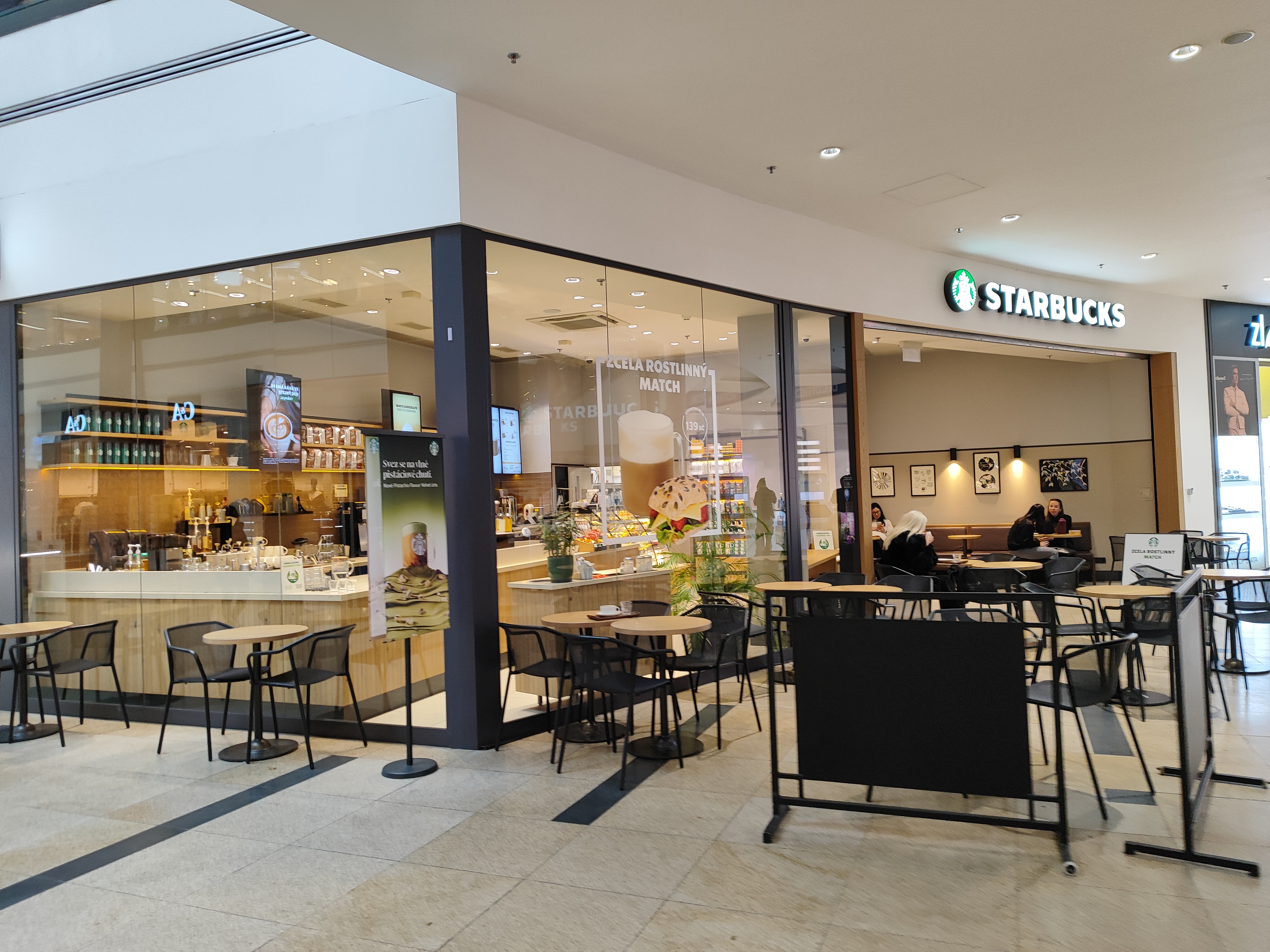 Starbucks Coffee foto 2