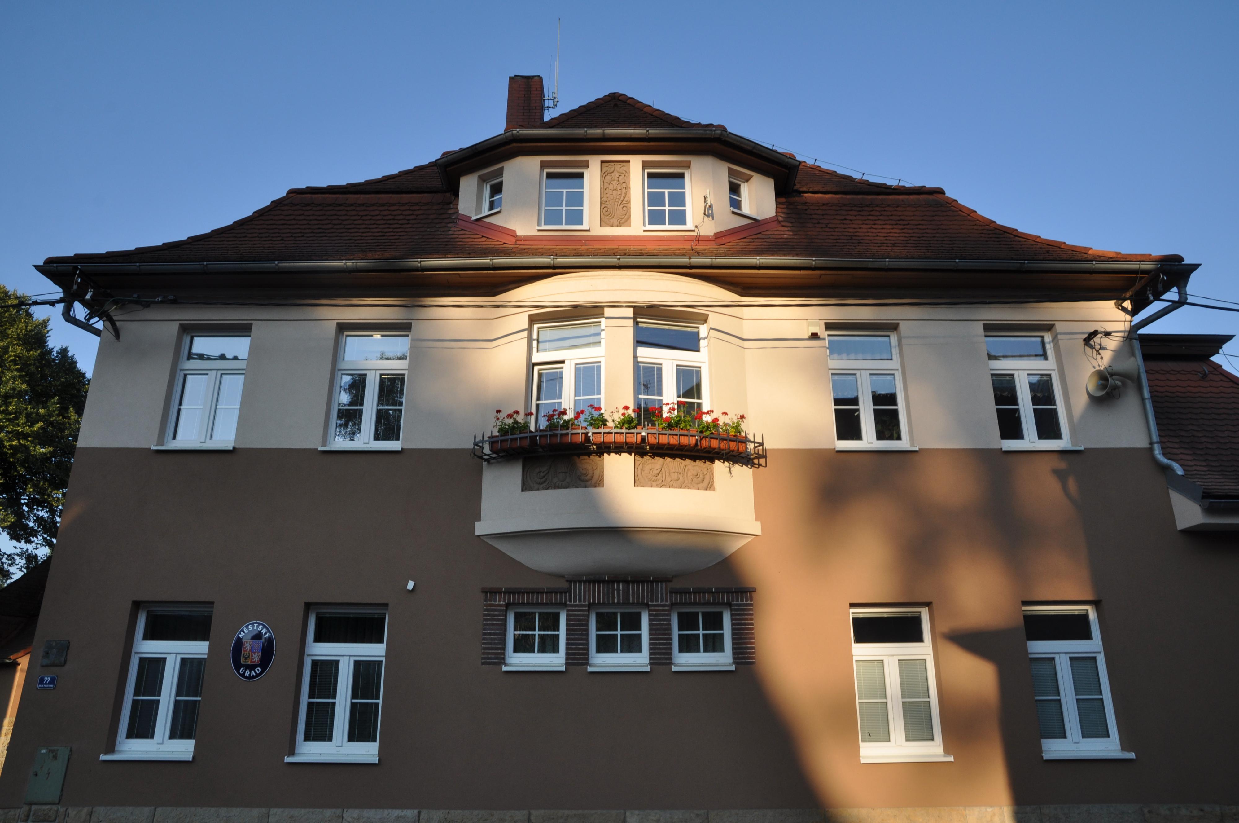 Dolní Poustevna - městský úřad foto 4