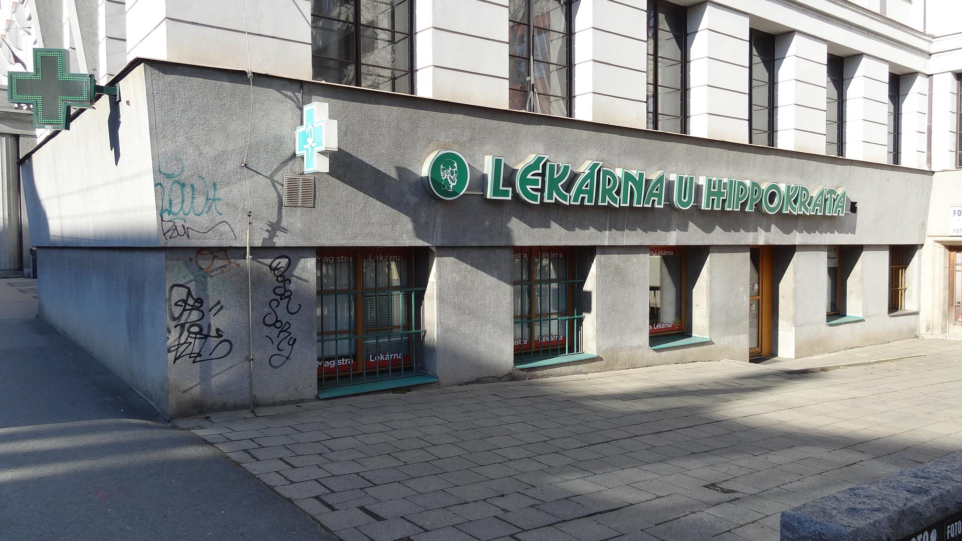 U Hippokrata