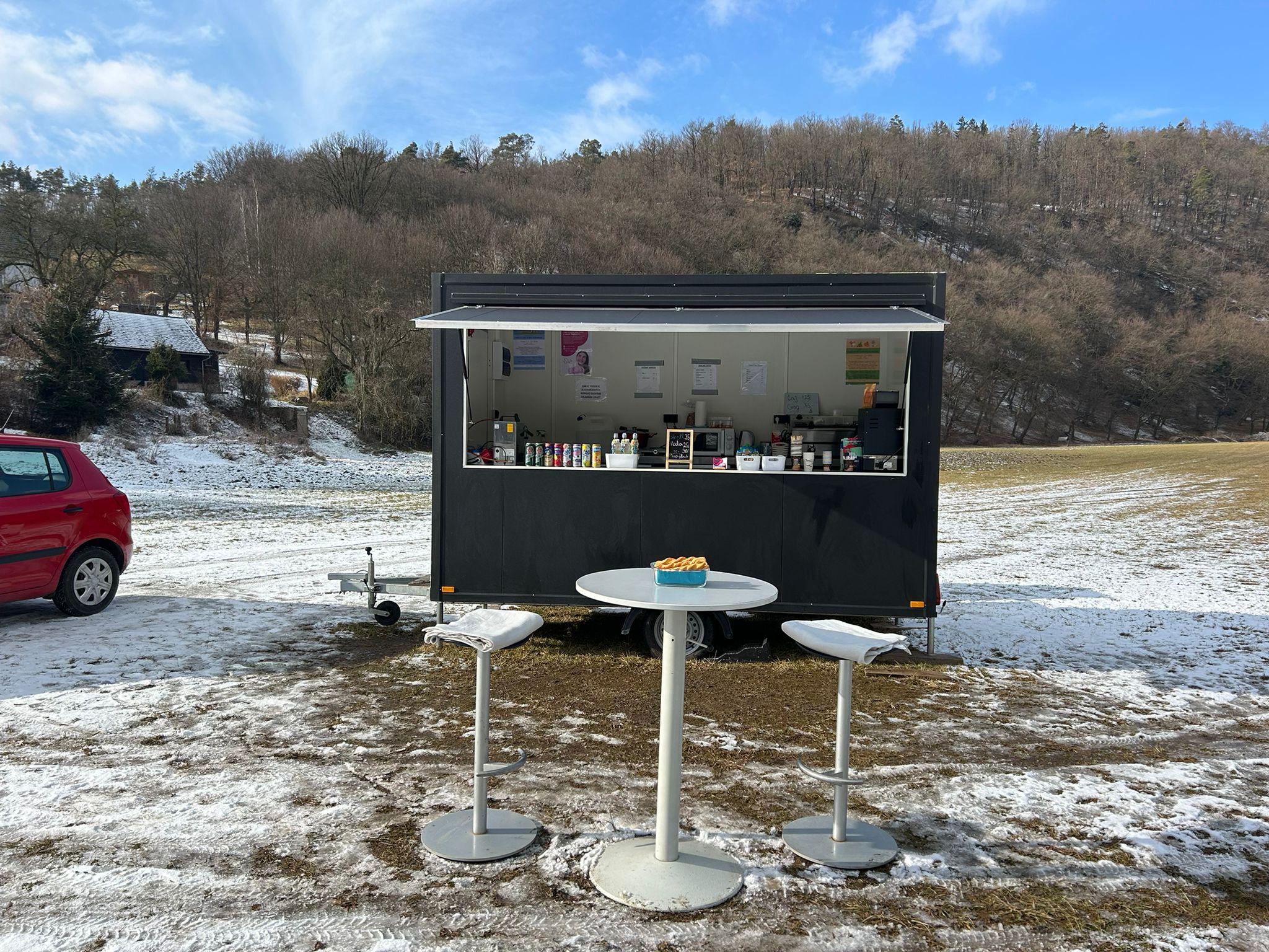 Pojízdné občerstvení Brdy foto 1