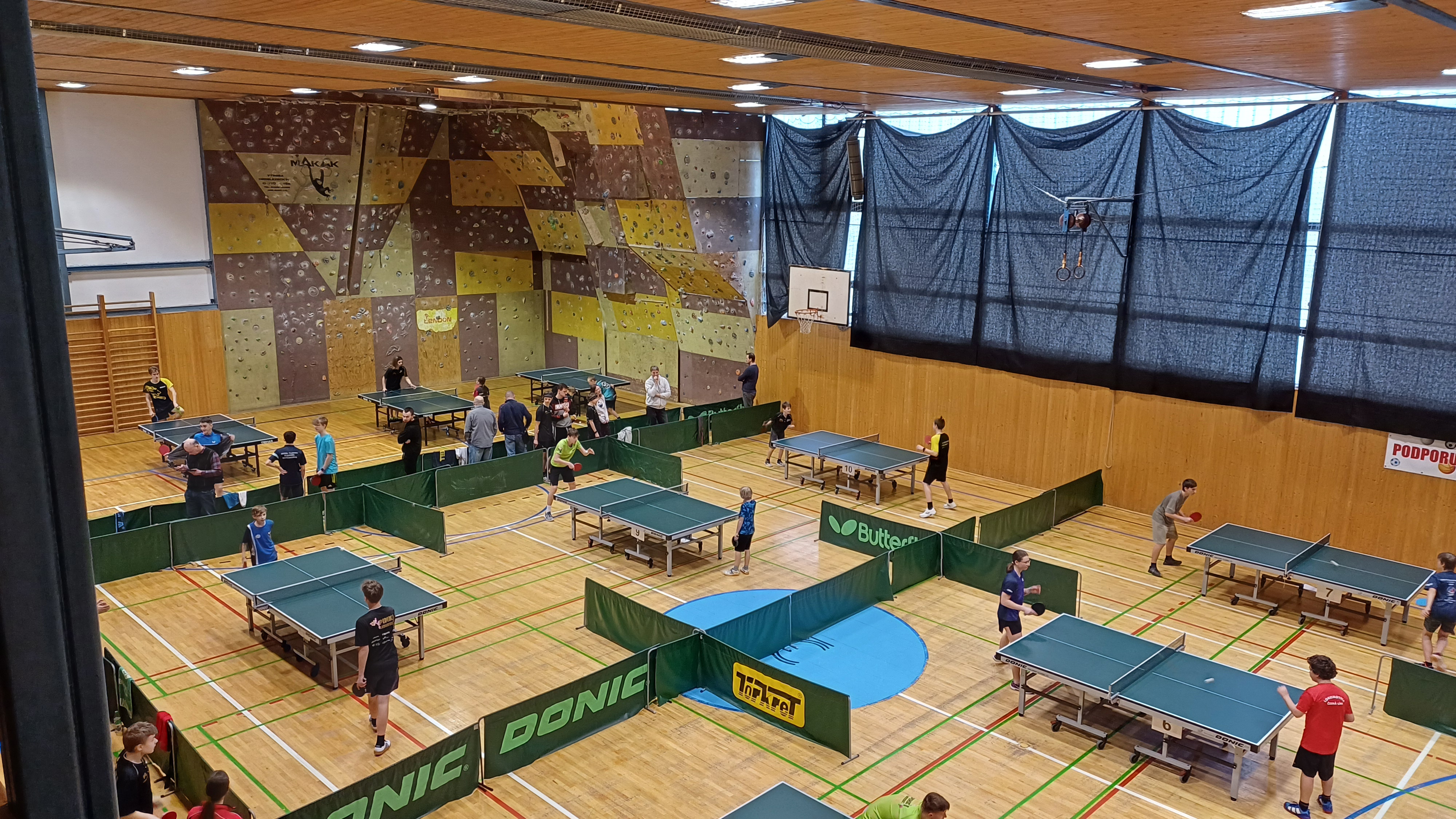 Sportovní hala Turnov II. foto 4